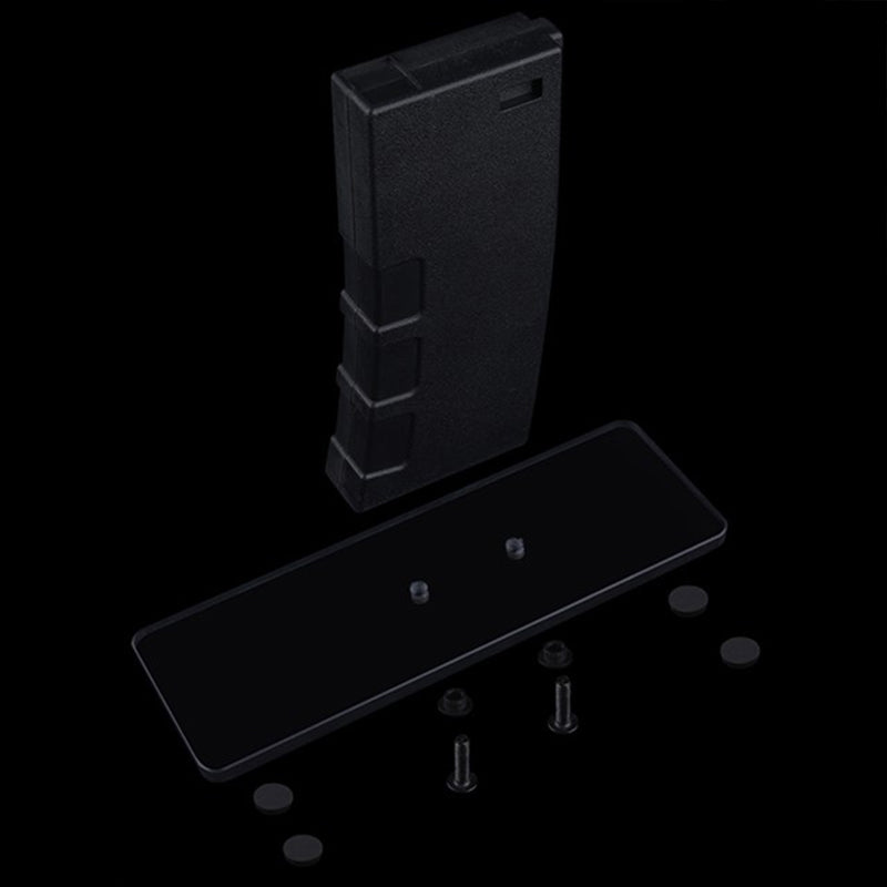 AR Maintenance & Display Stands for AEG, fitting M4 & AR15. With anti-slip pads, easy to install. Ideal as decorative ornaments