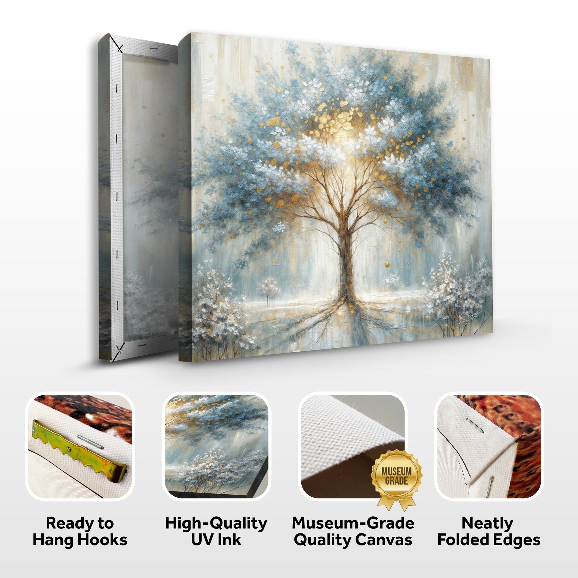 Canvas Print:
