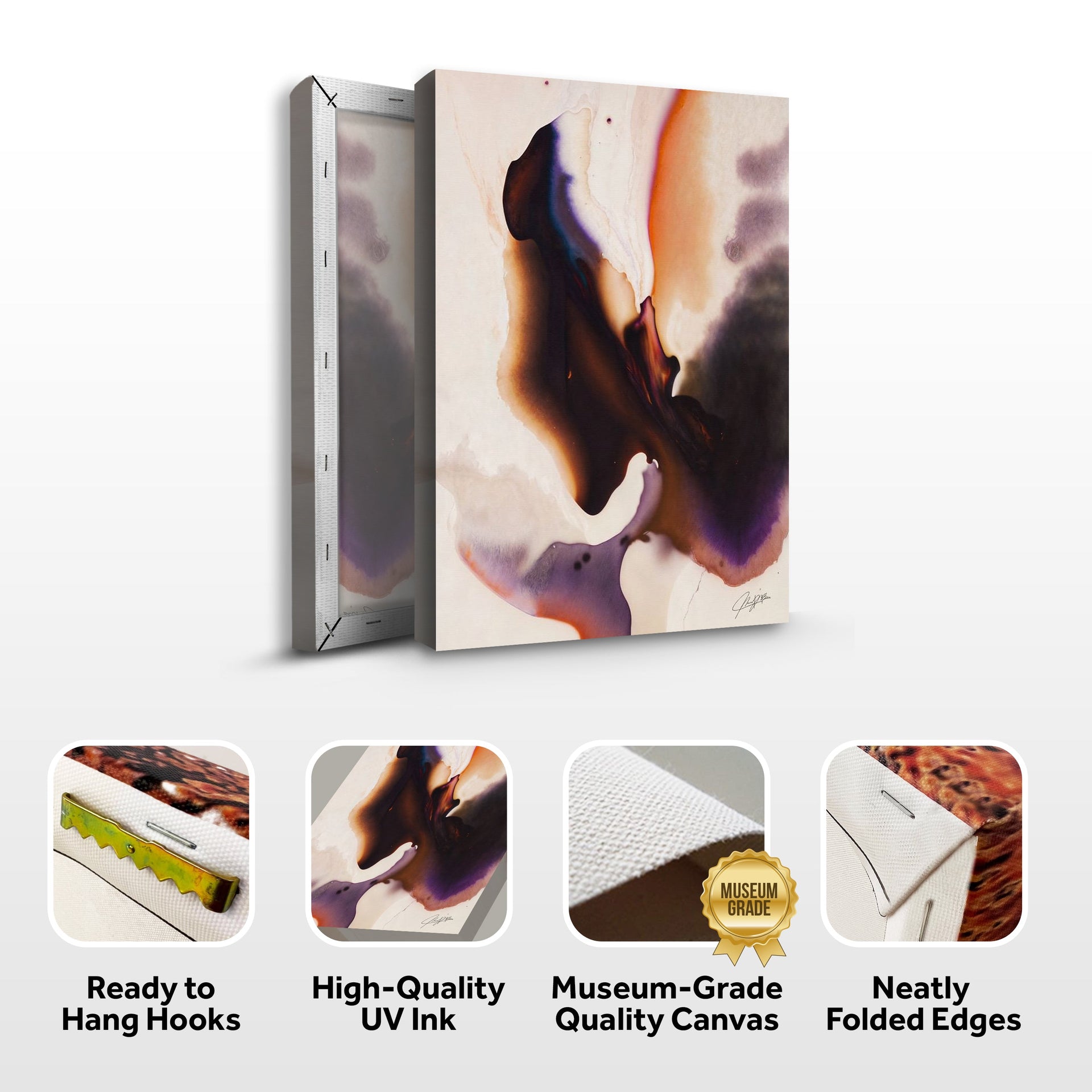 Canvas Print: