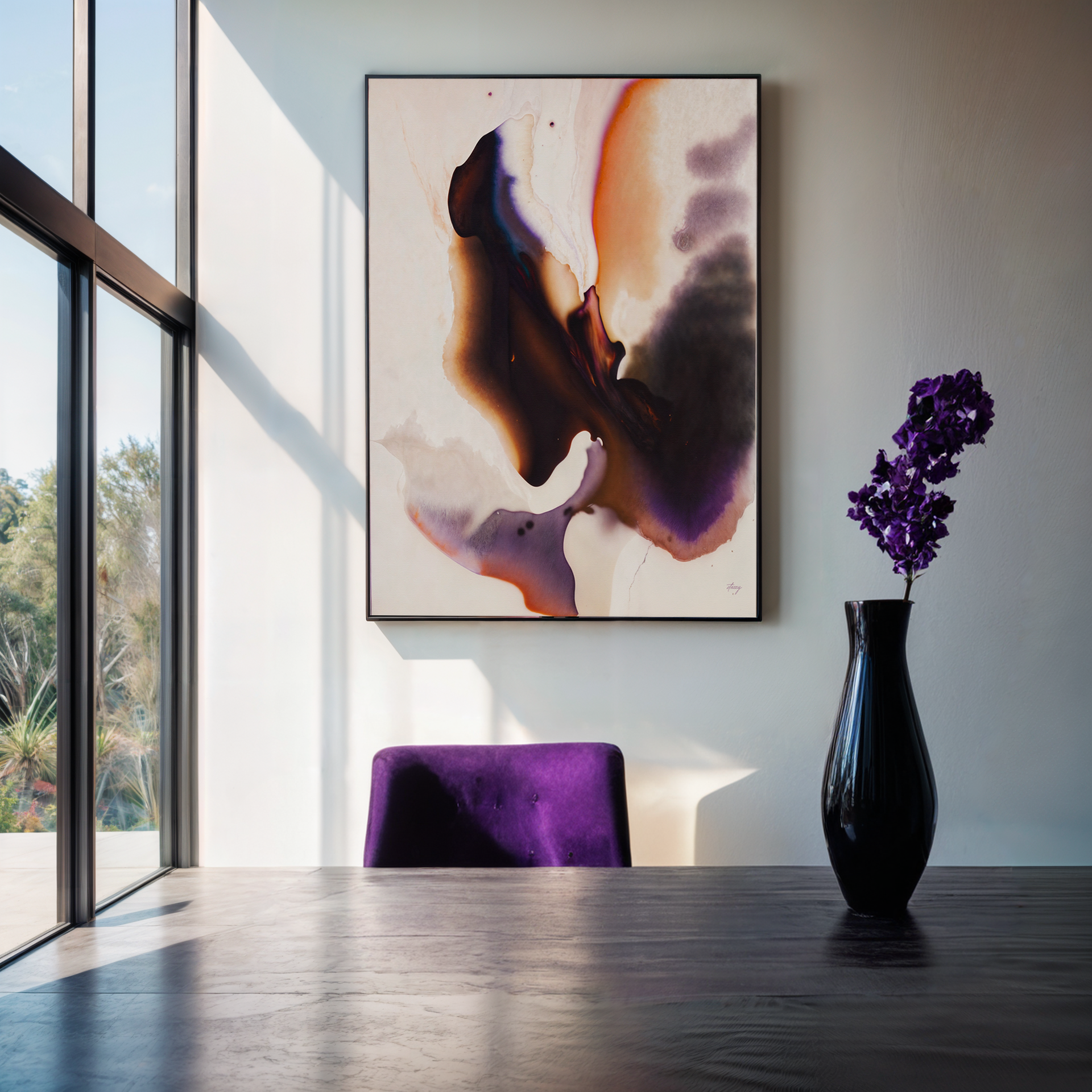 Canvas Print: