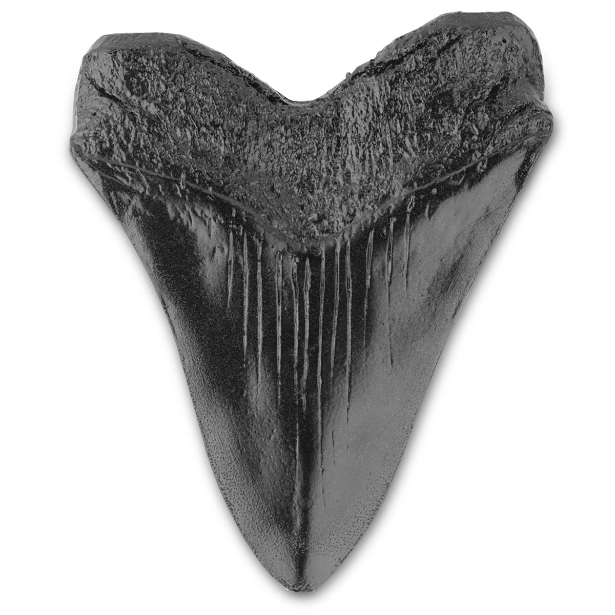Resin crafts, retro simulation shark teeth, animal teeth, auspicious indoor decoration ornaments
