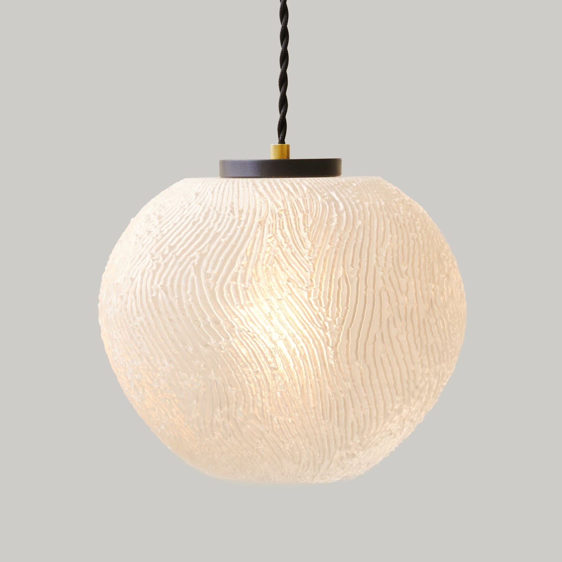 Coral Pendant
