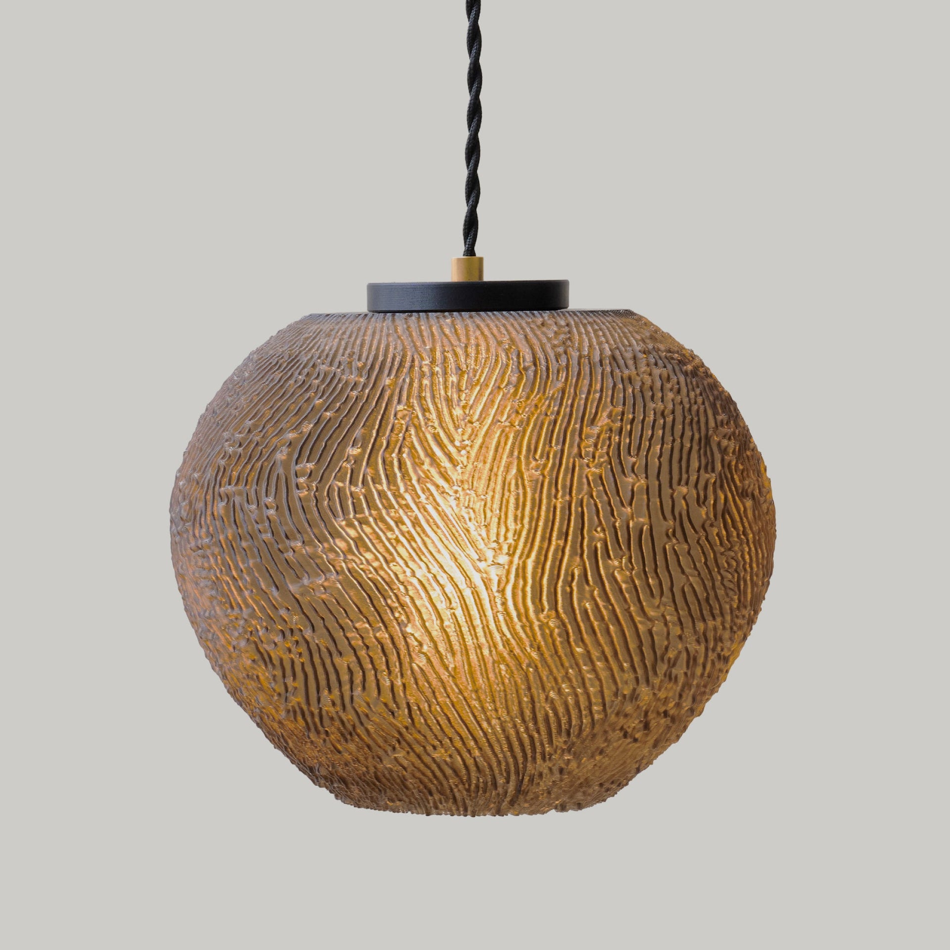 Coral Pendant