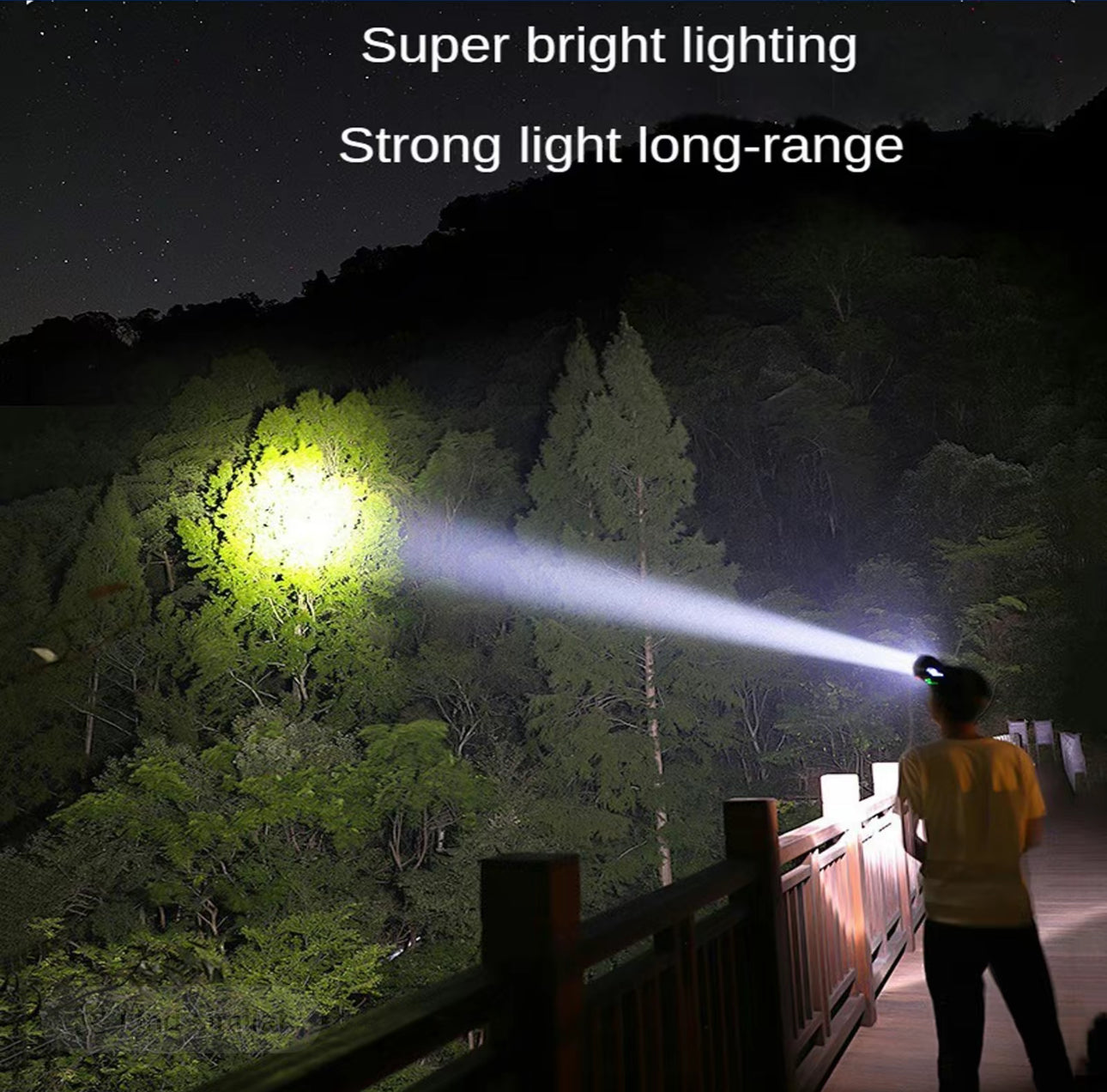 Torch Core Head Lamp