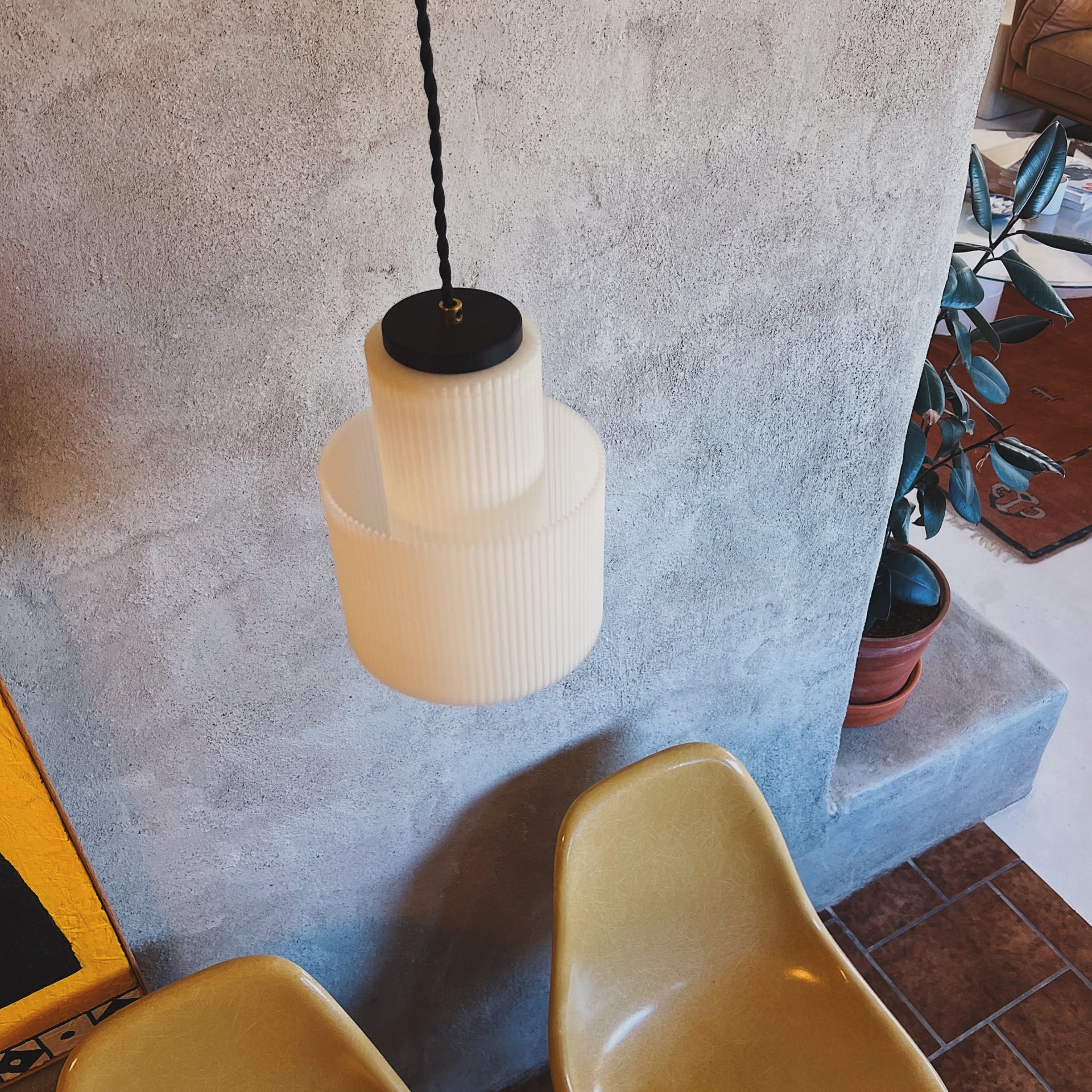 Drum Pendant