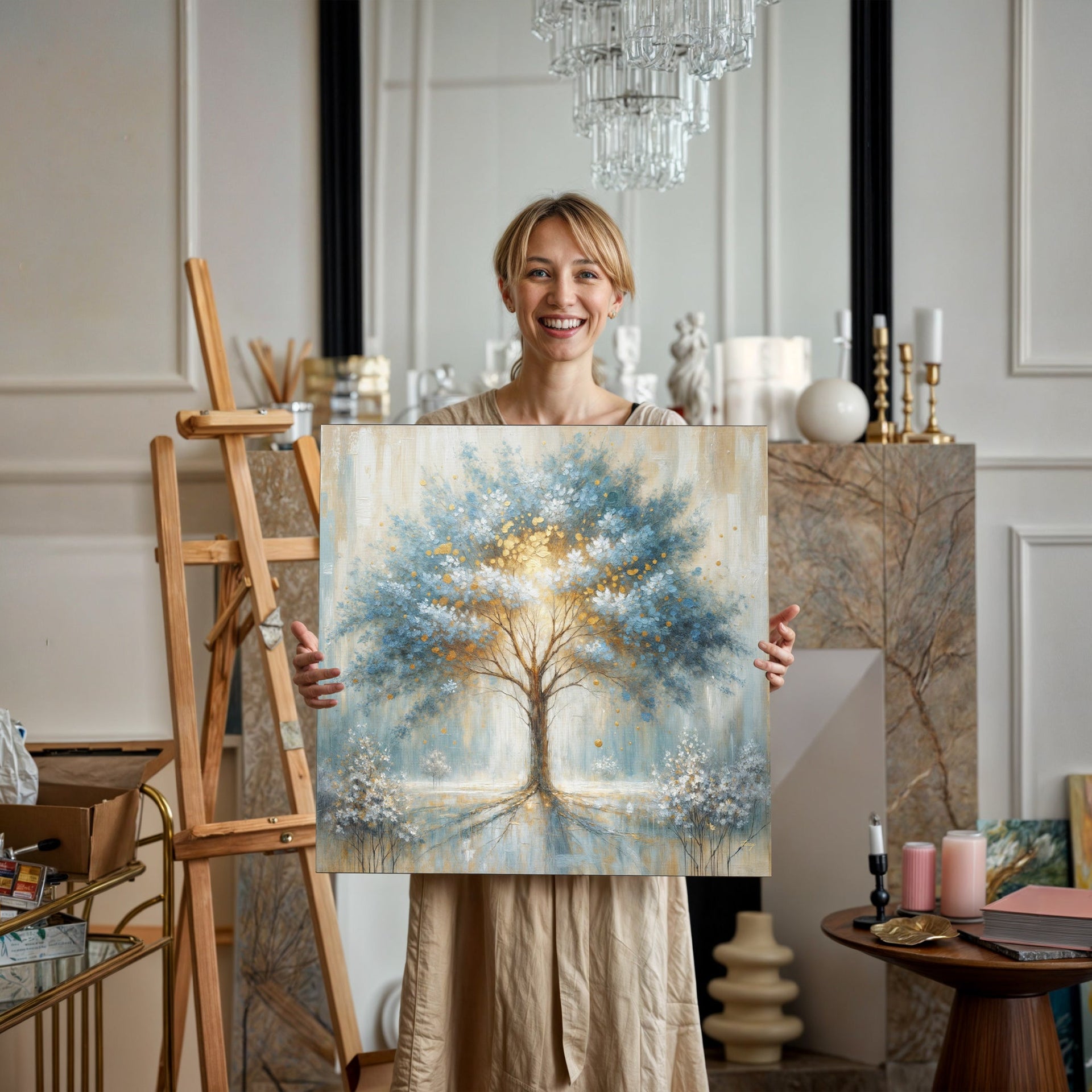 Canvas Print: