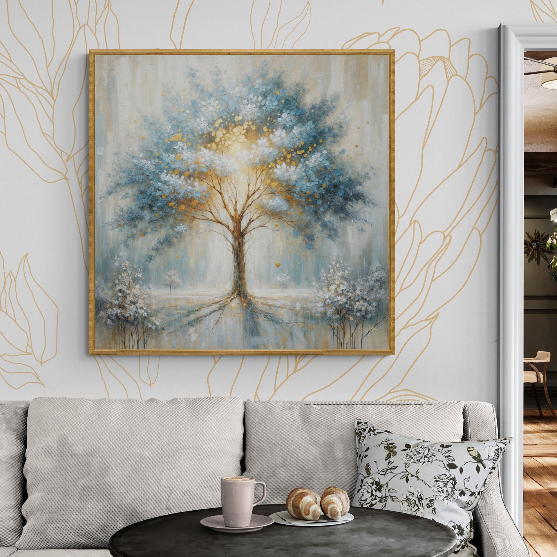 Canvas Print: