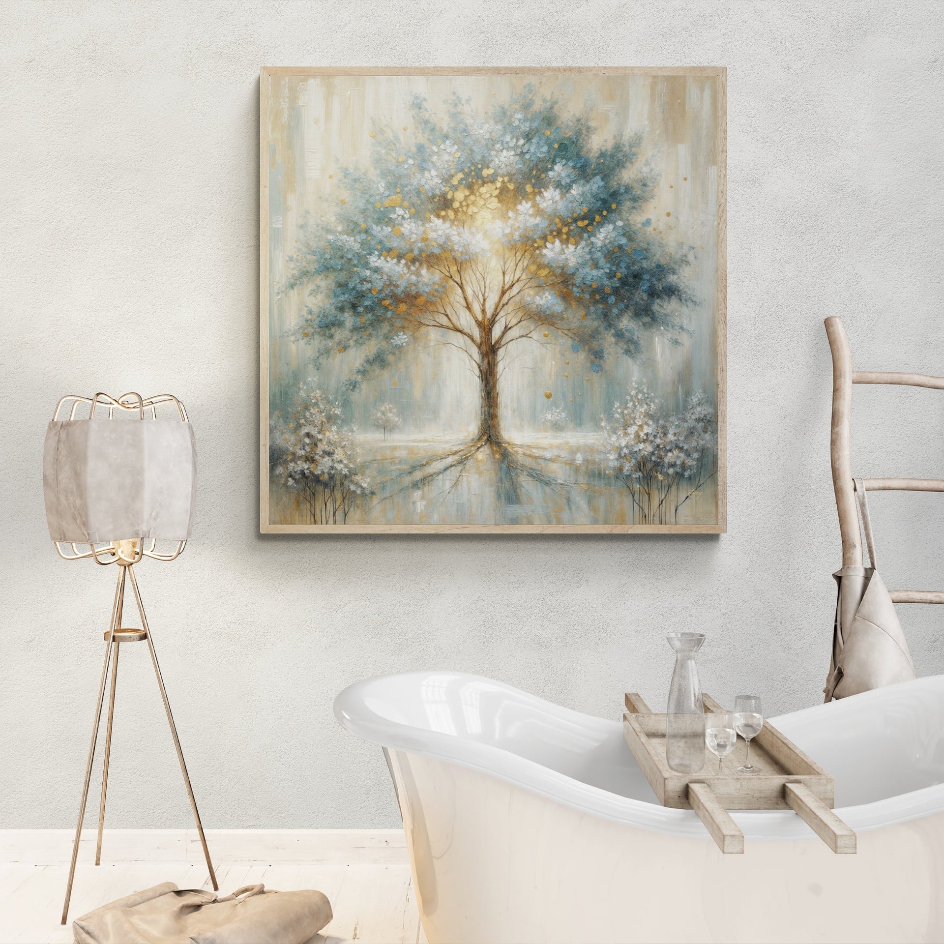 Canvas Print: