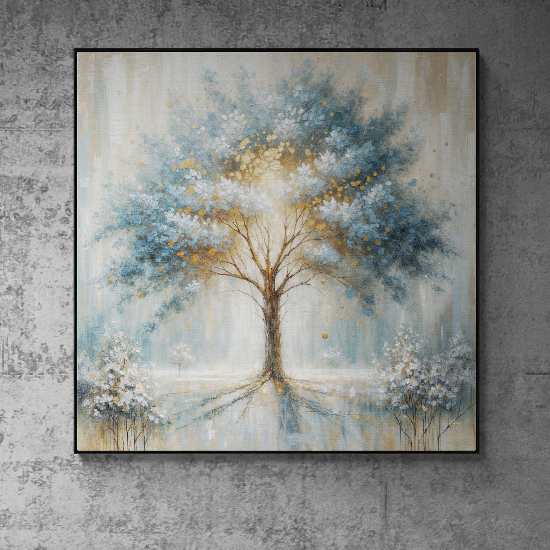 Canvas Print: