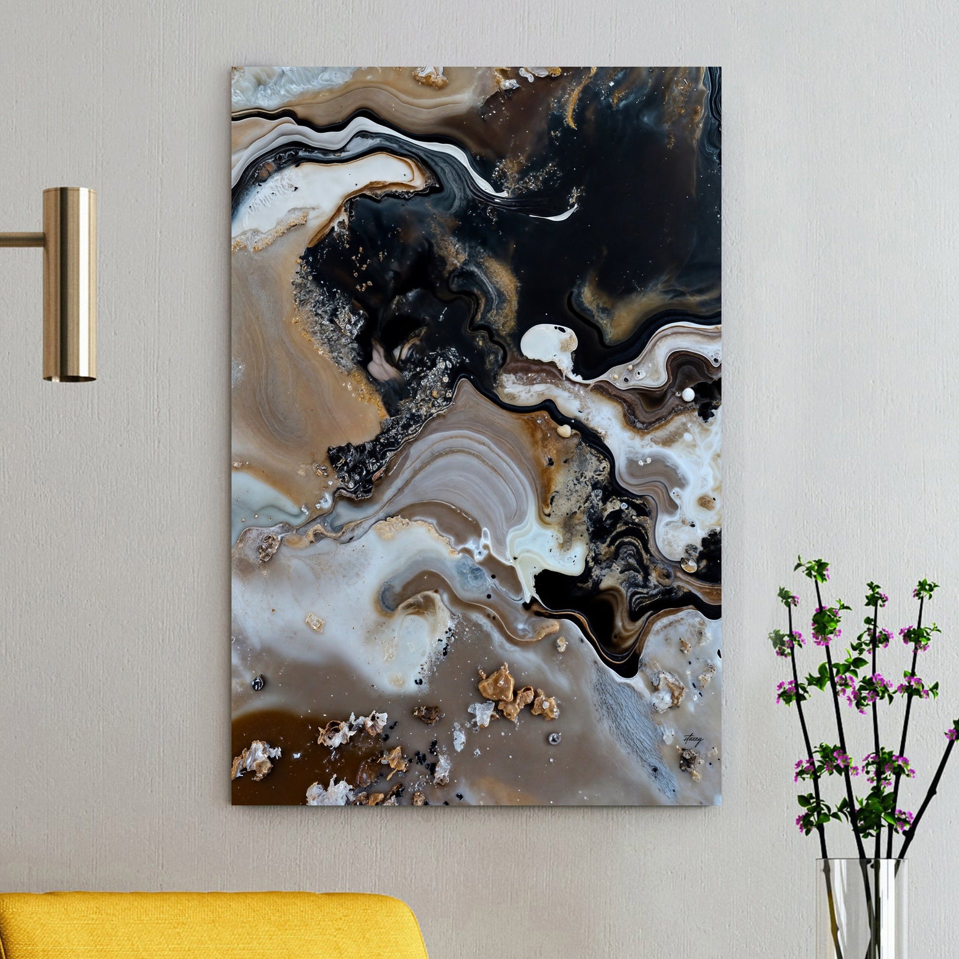 Canvas Print: