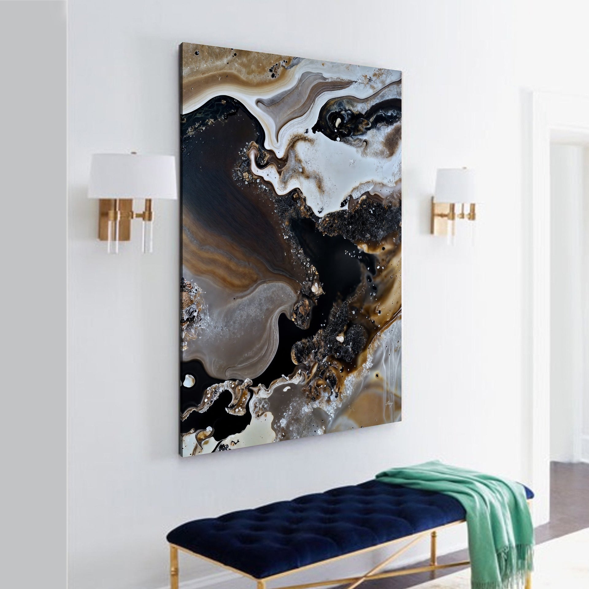 Canvas Print: