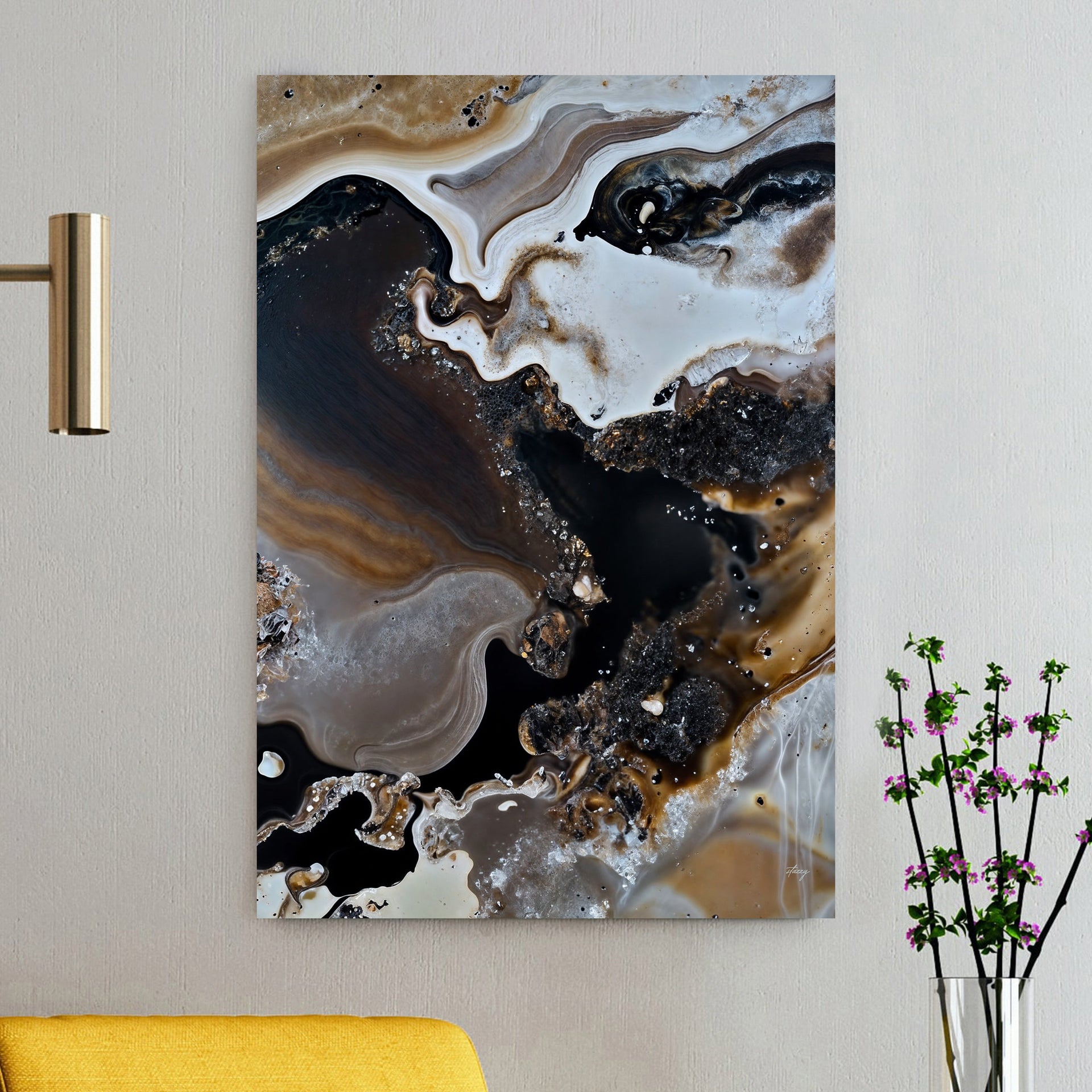 Canvas Print: