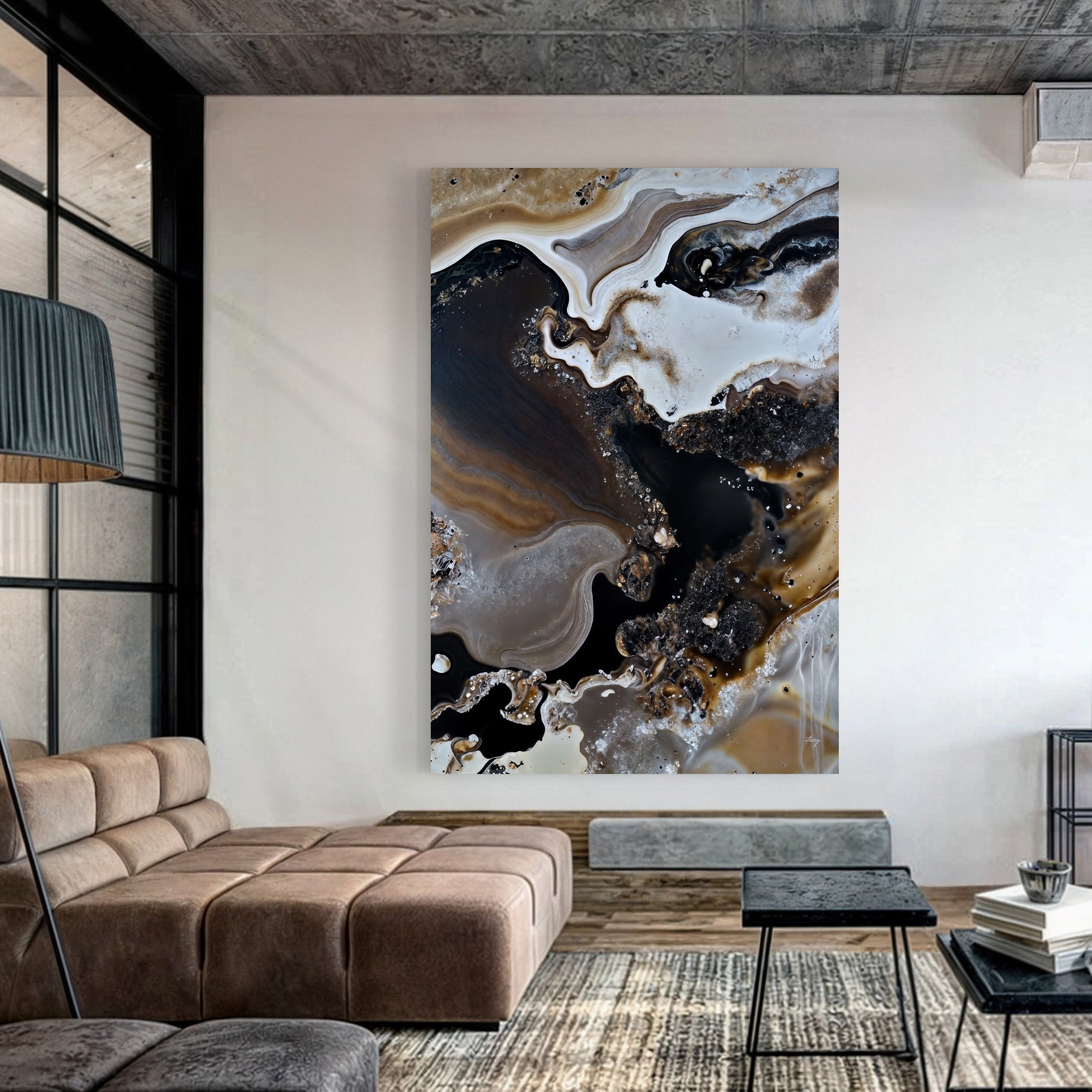 Canvas Print: