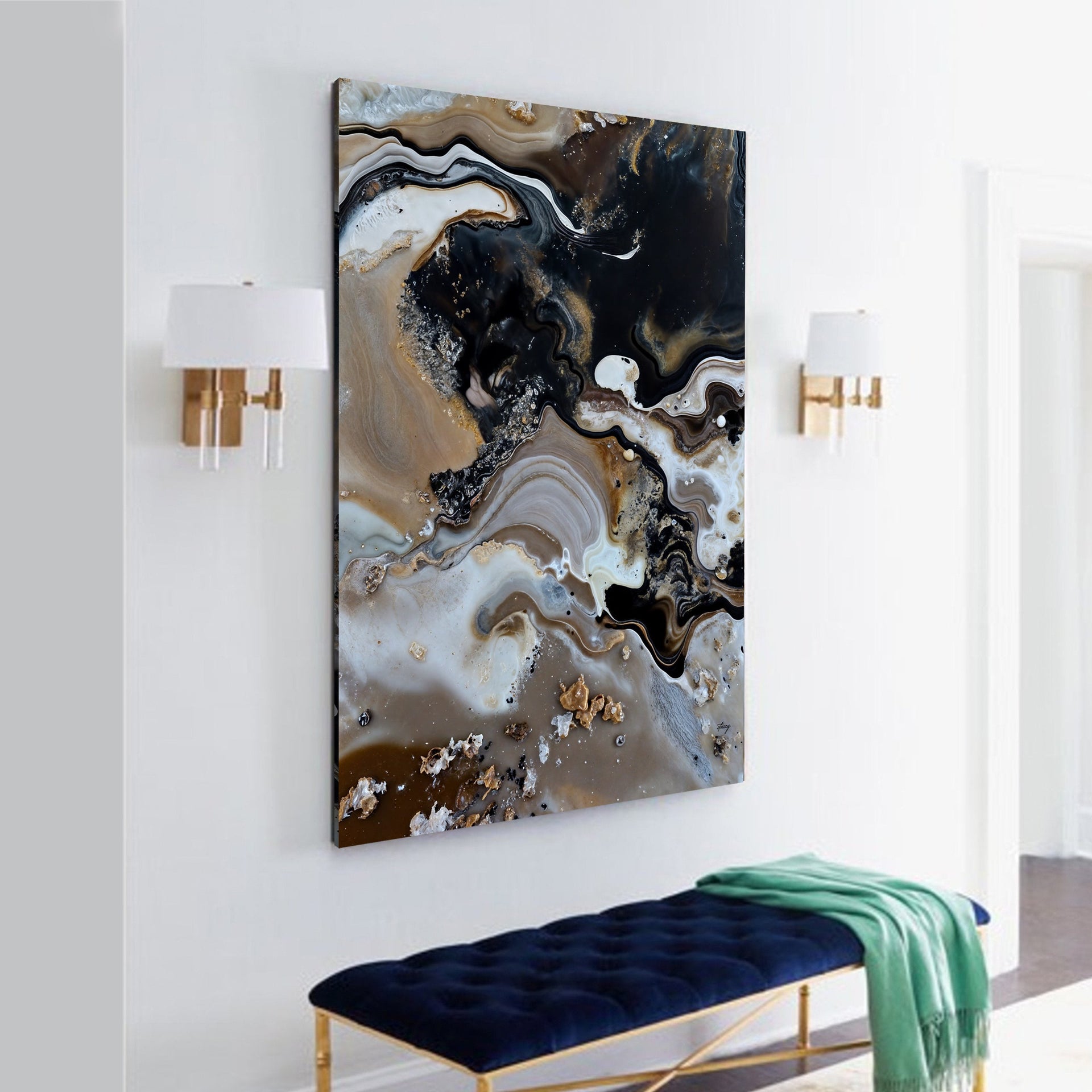 Canvas Print: