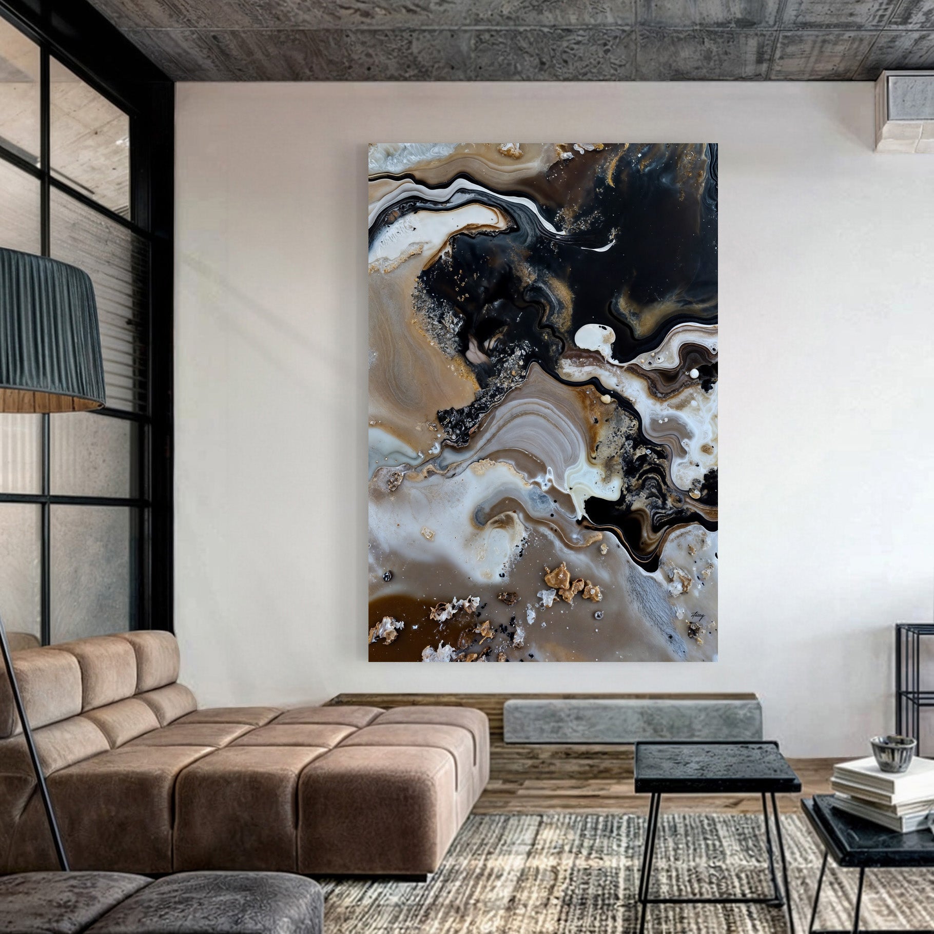 Canvas Print: