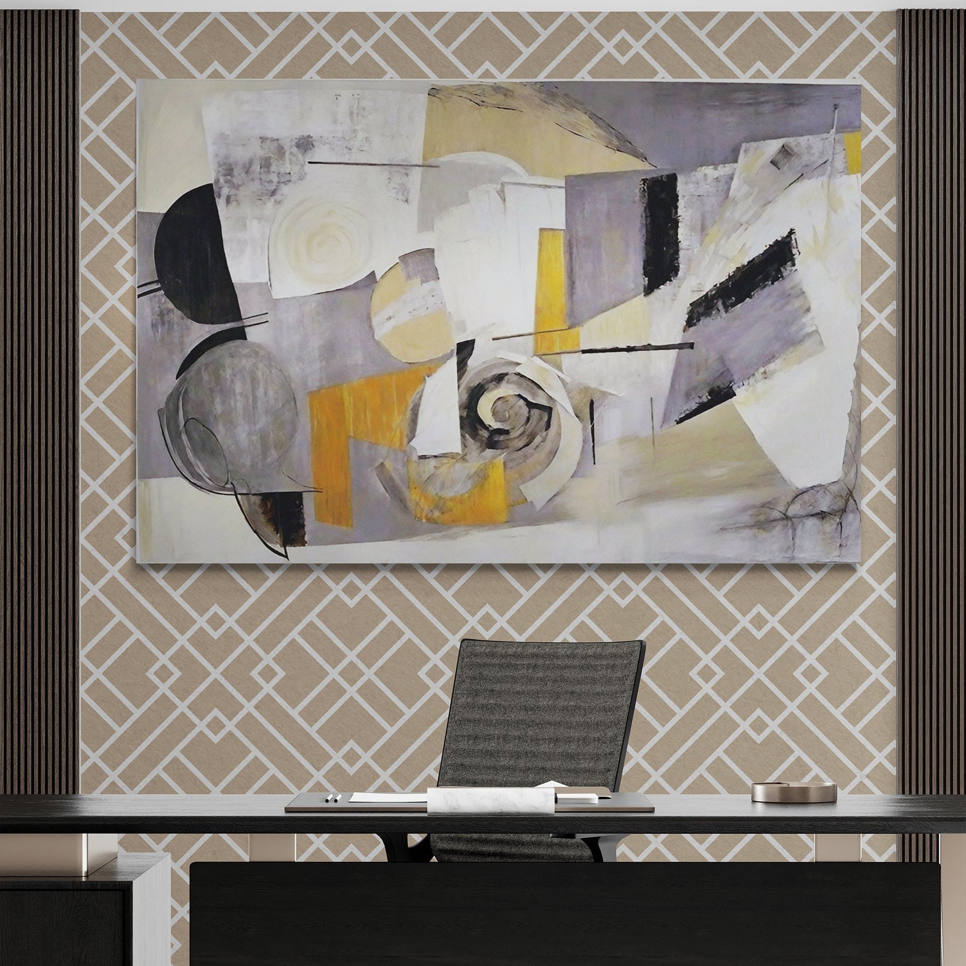 Canvas Print: