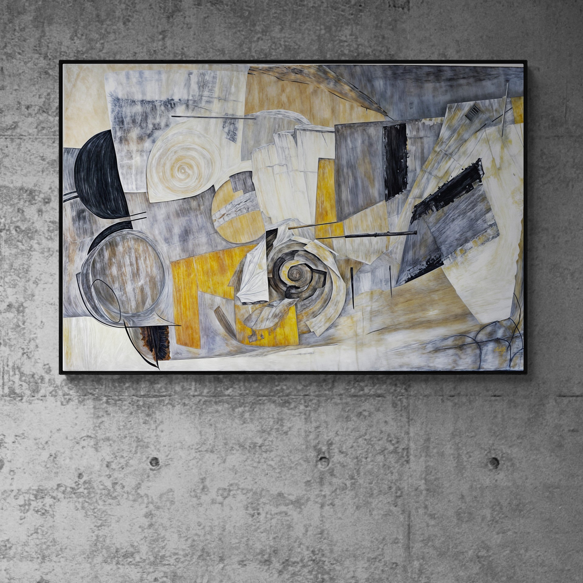 Canvas Print: