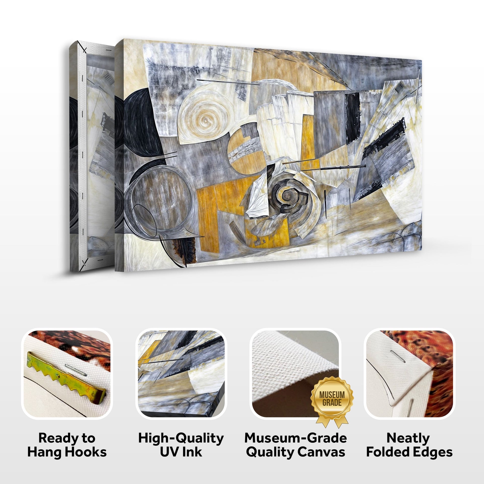 Canvas Print: