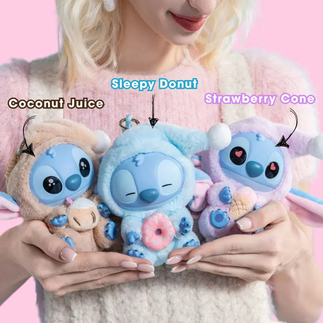 Stitch Sleepy Snack Box