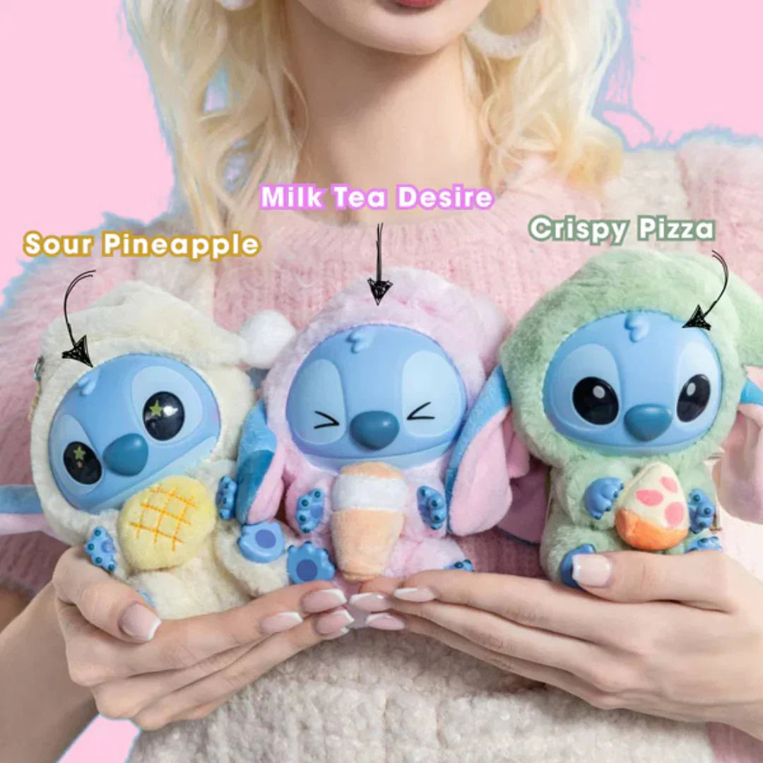 Stitch Sleepy Snack Box