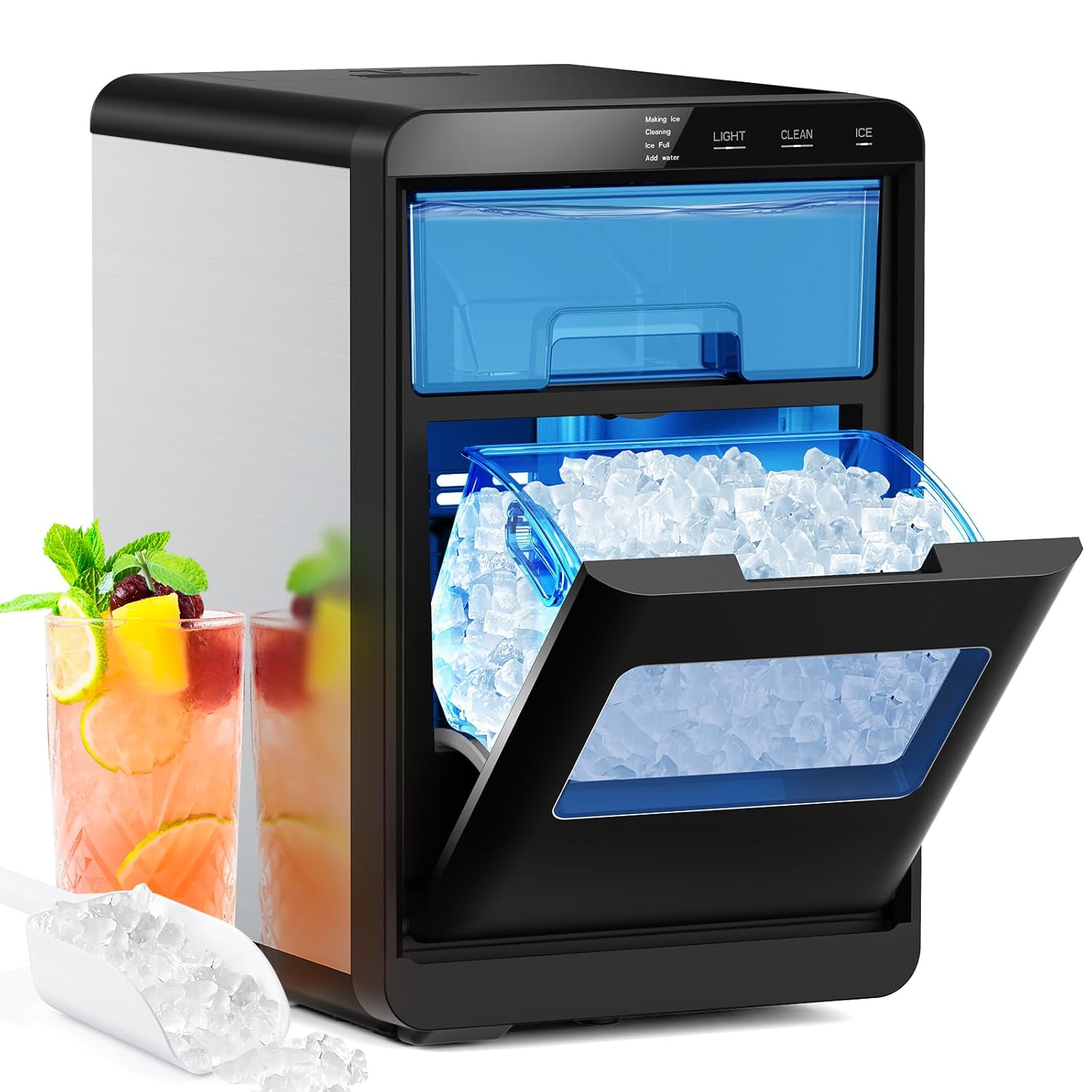Nugget Ice Makers ,Pebble Ice Maker Z5820DN