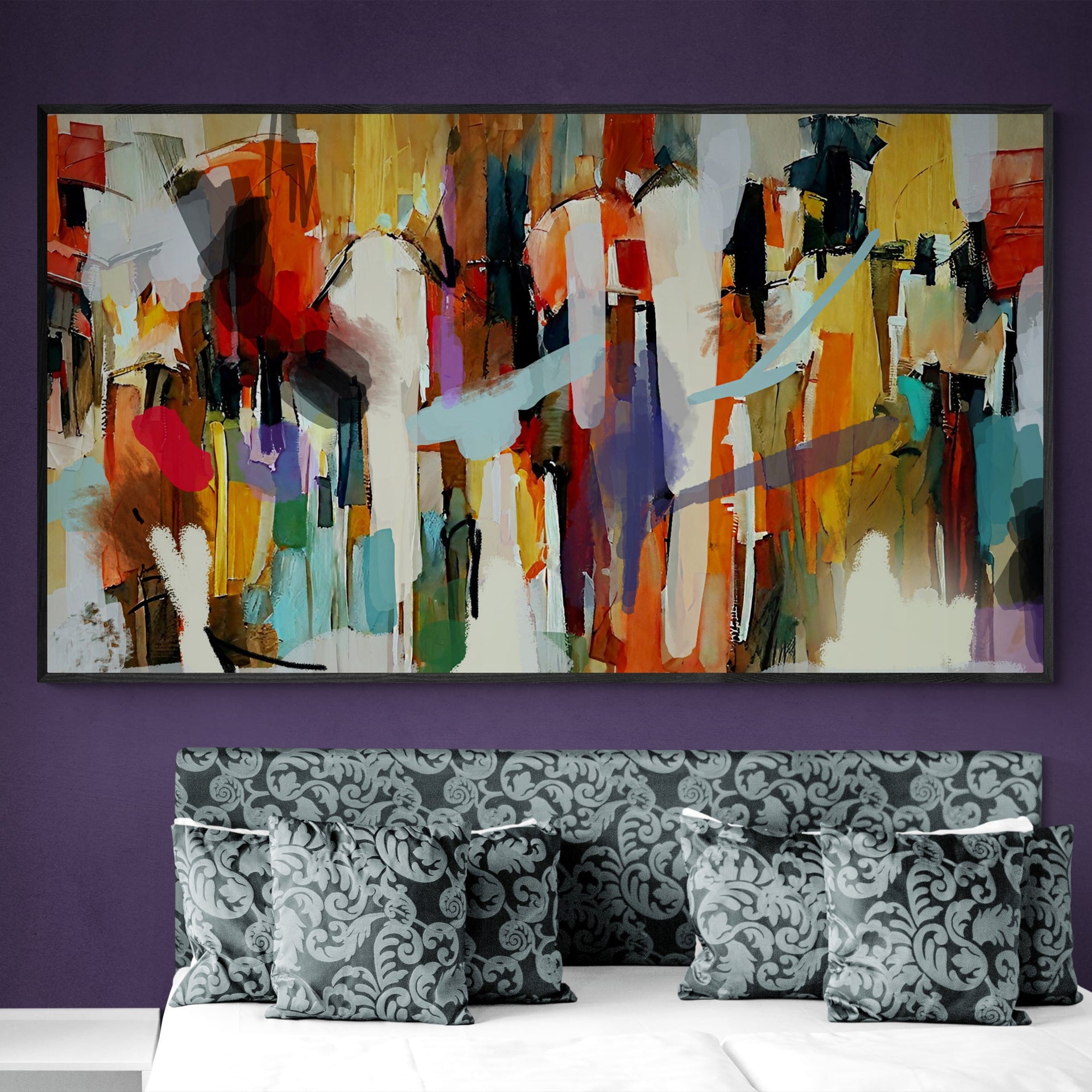 Canvas Print: