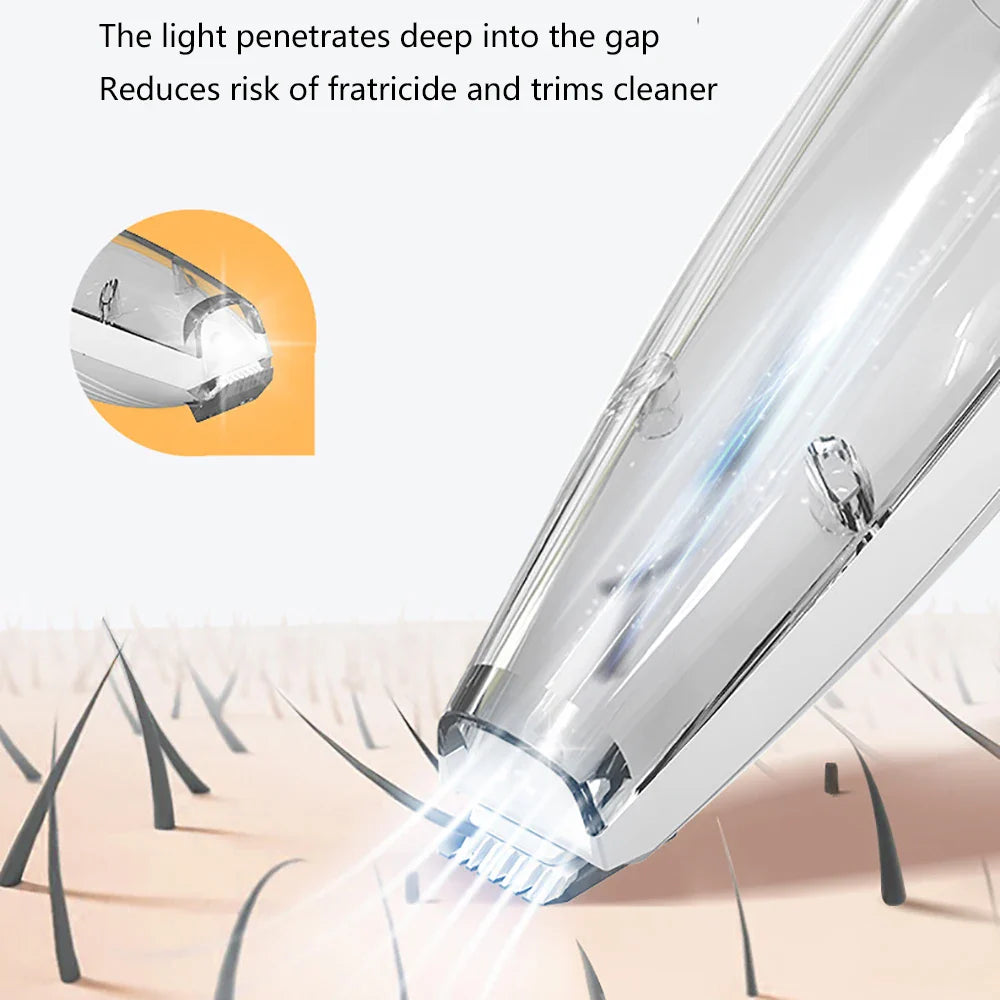Pet Trim Light Shaver