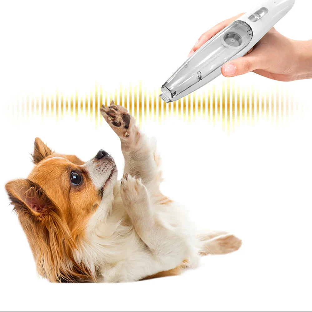 Pet Trim Light Shaver