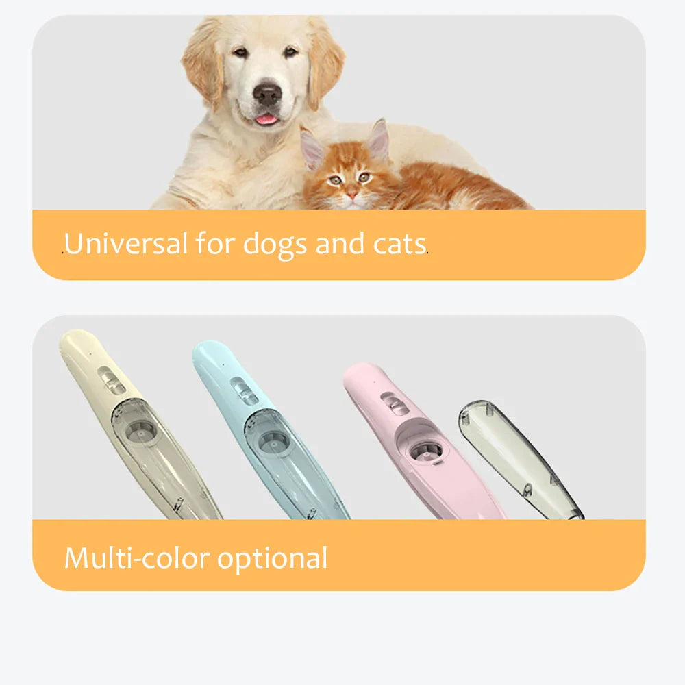 Pet Trim Light Shaver