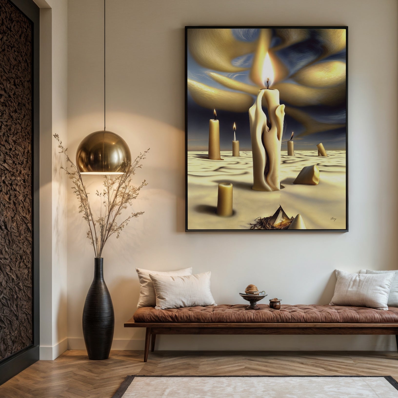 Canvas Print: