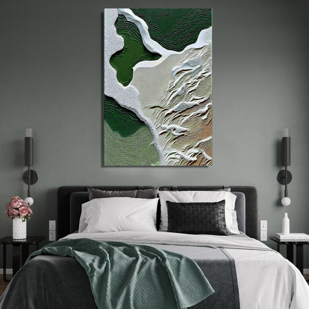 Canvas Print: