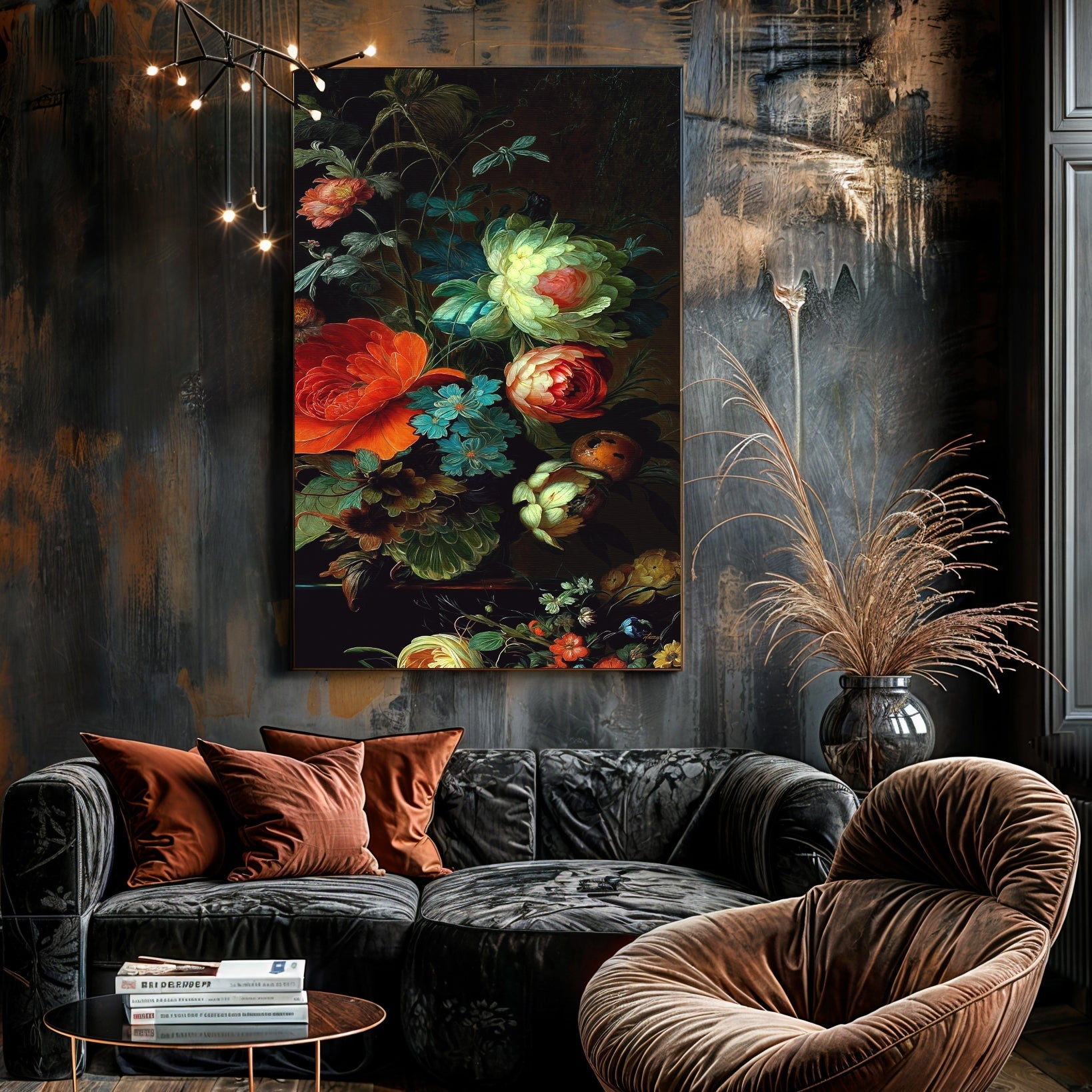 Canvas Print: