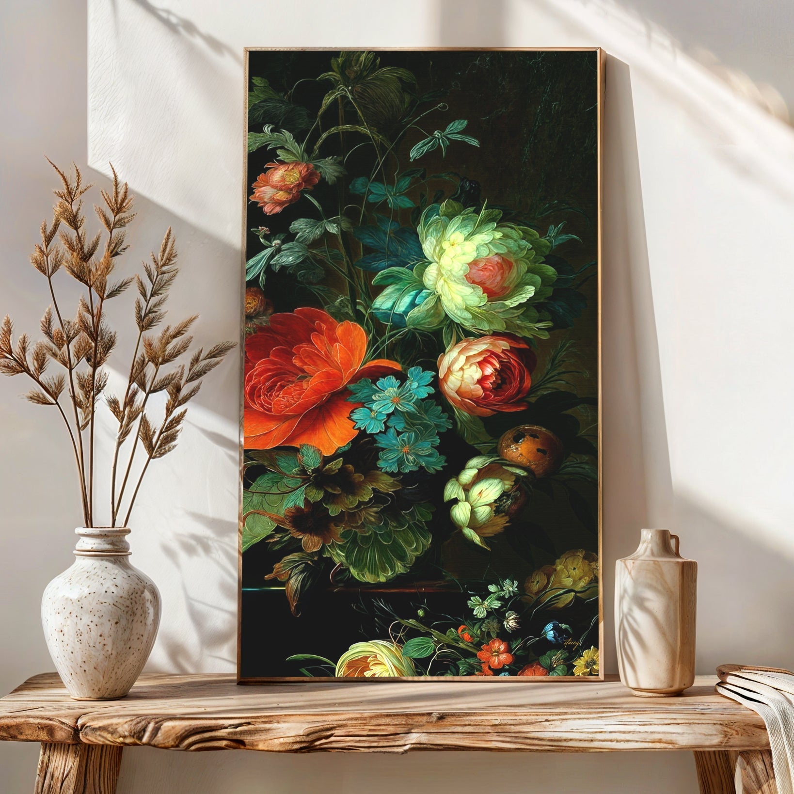 Canvas Print: