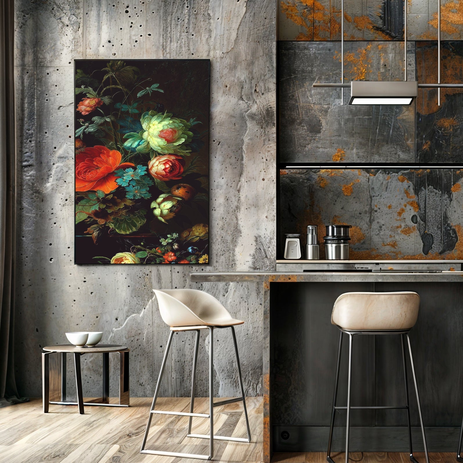 Canvas Print: