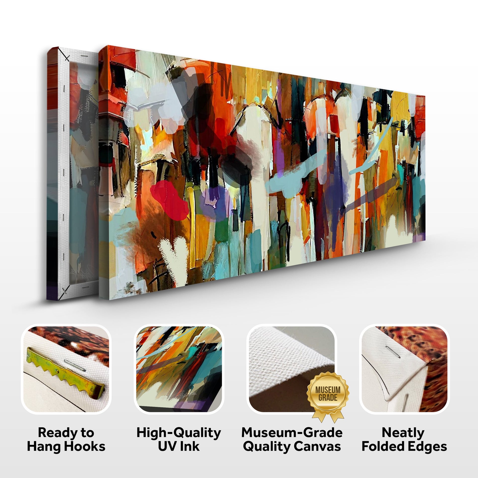 Canvas Print: