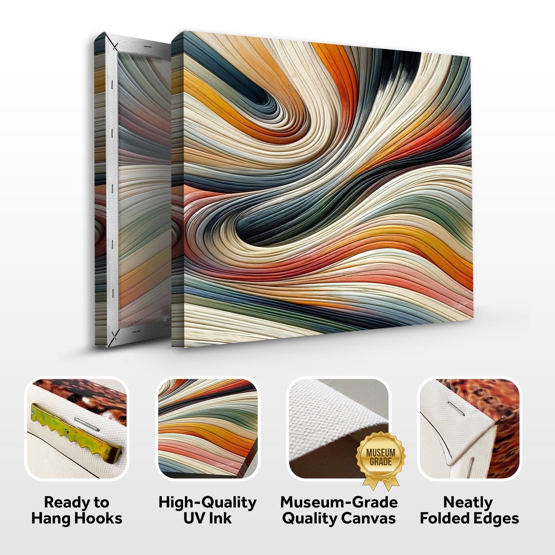 Canvas Print: