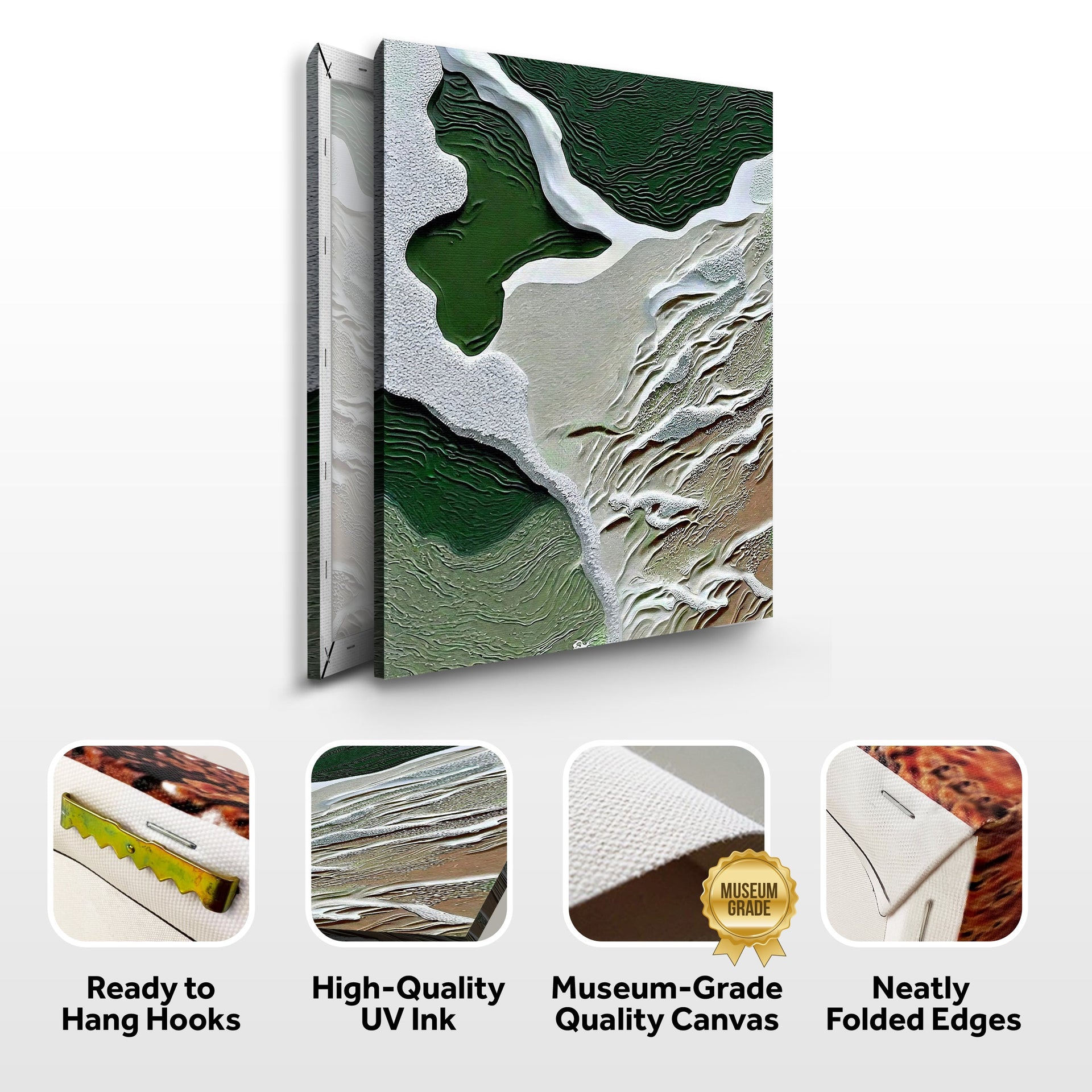 Canvas Print:
