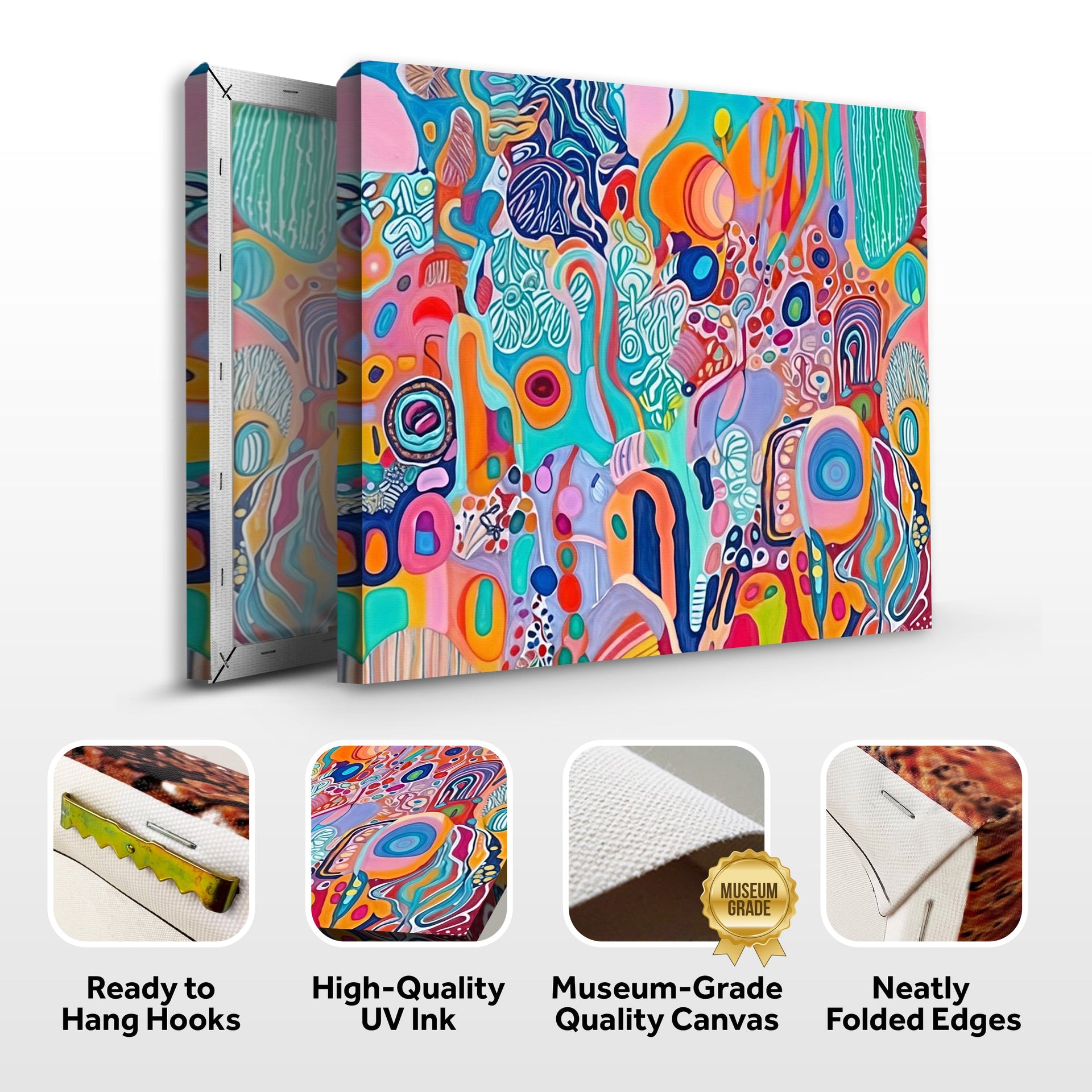 Canvas Print: