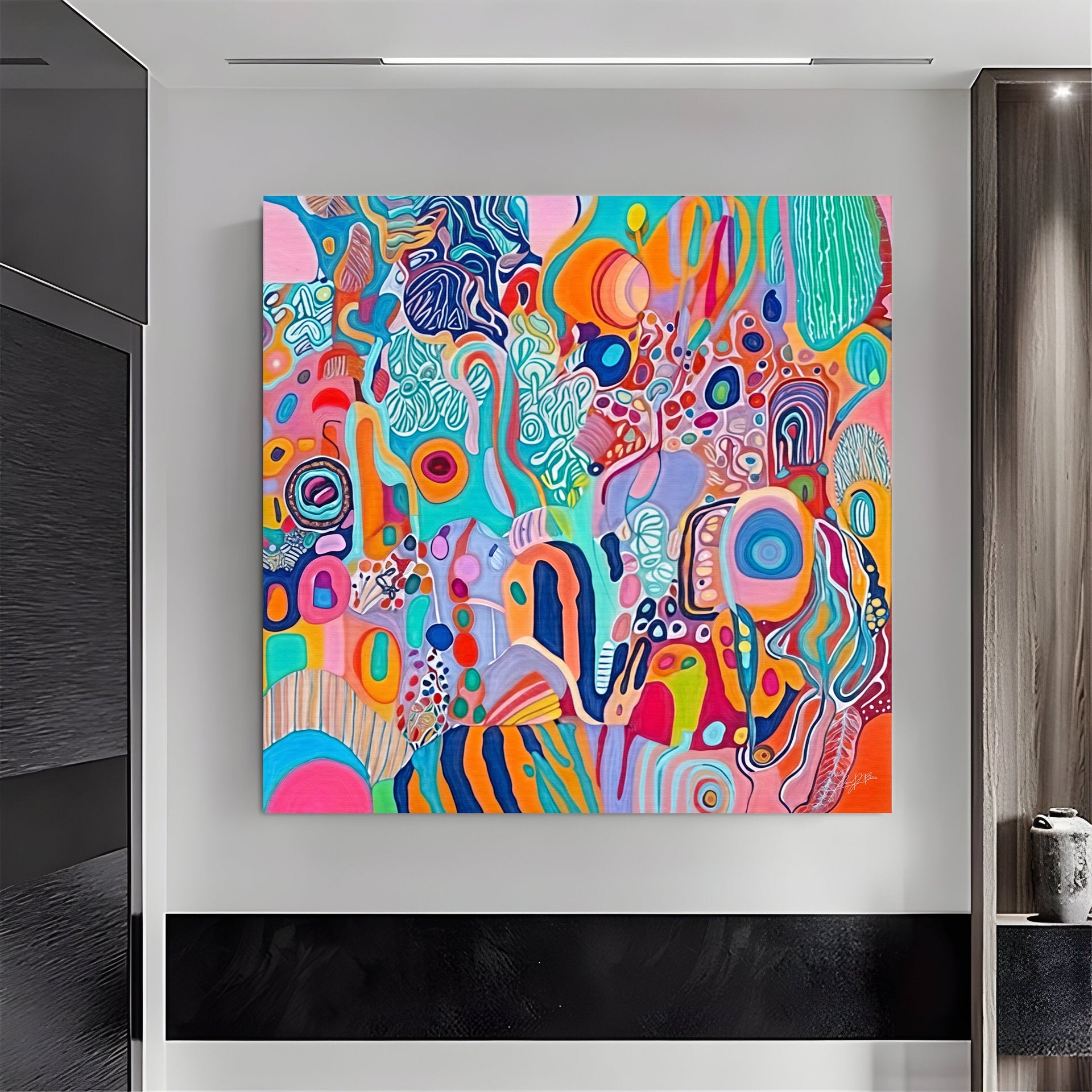 Canvas Print: