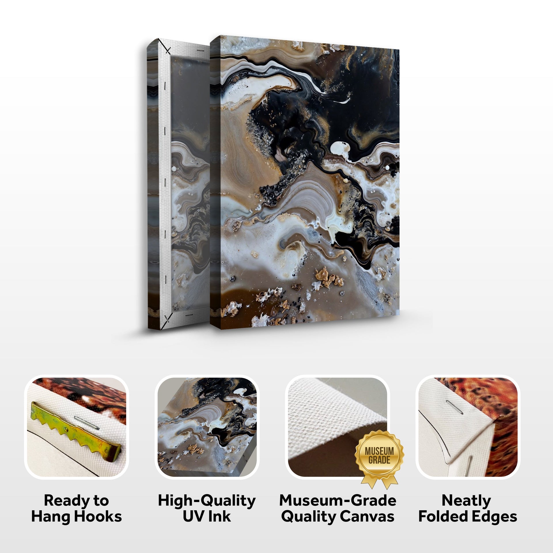 Canvas Print: