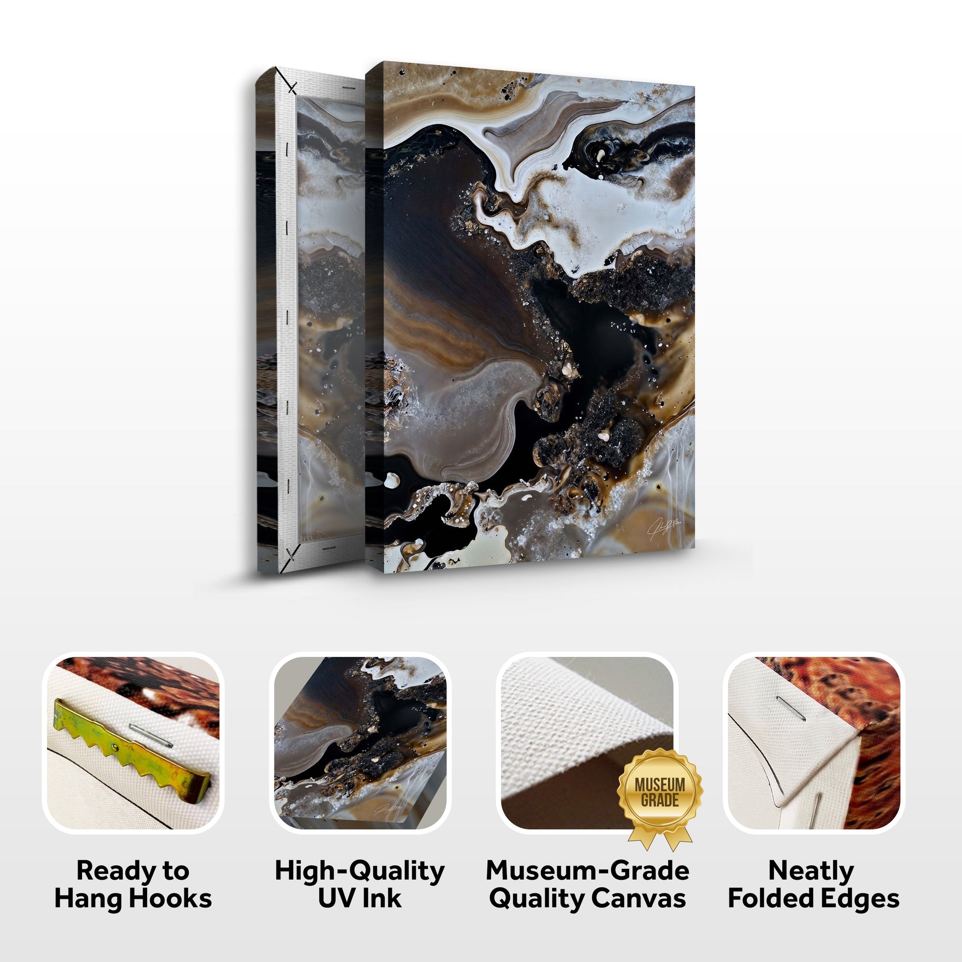 Canvas Print: