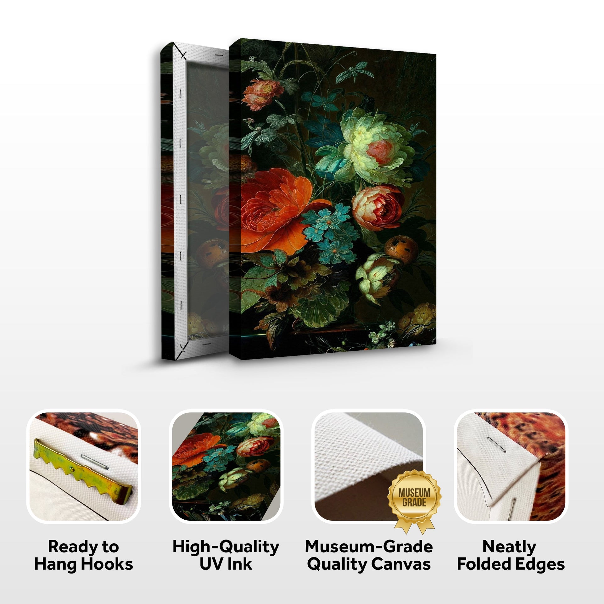 Canvas Print: