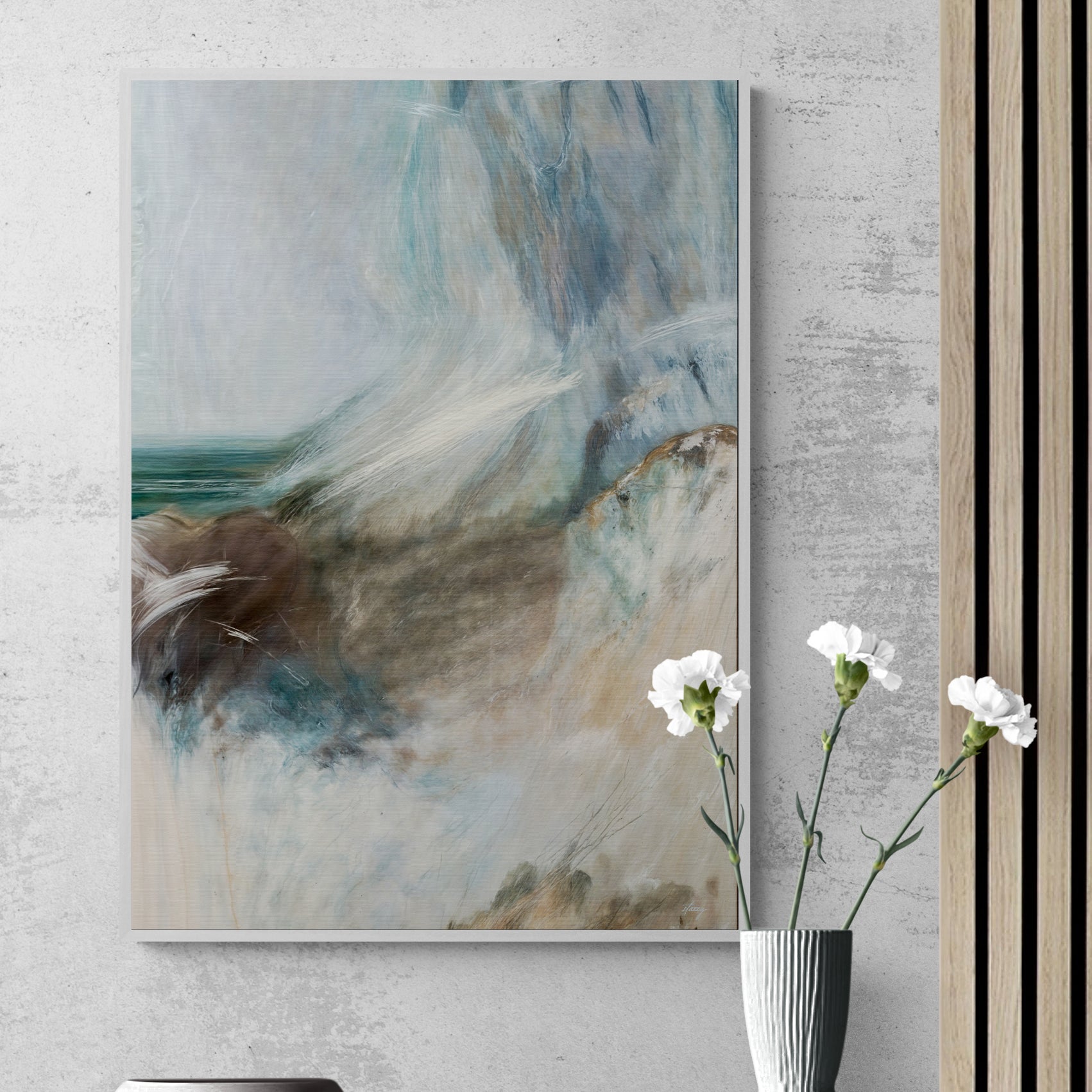 Canvas Print: