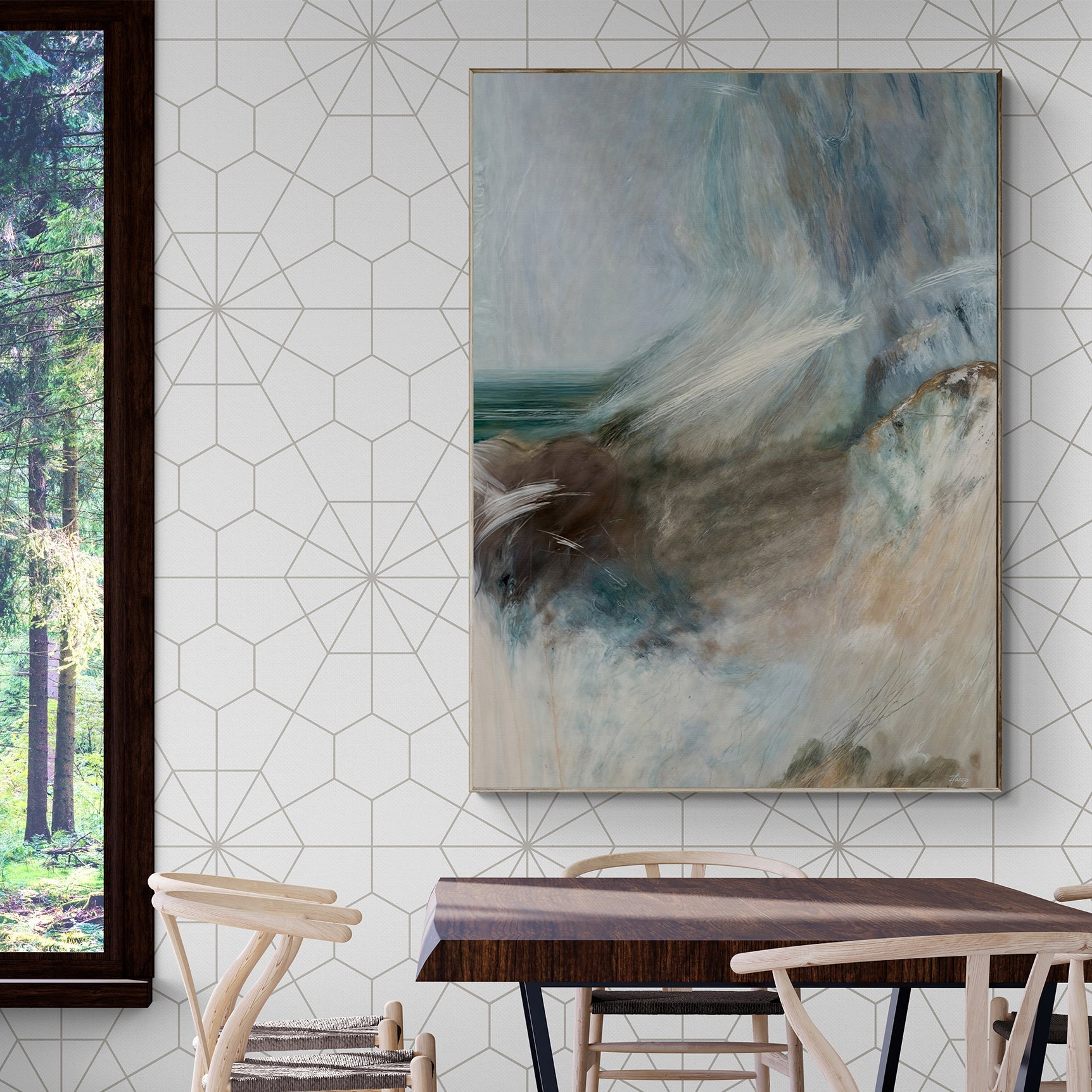 Canvas Print: