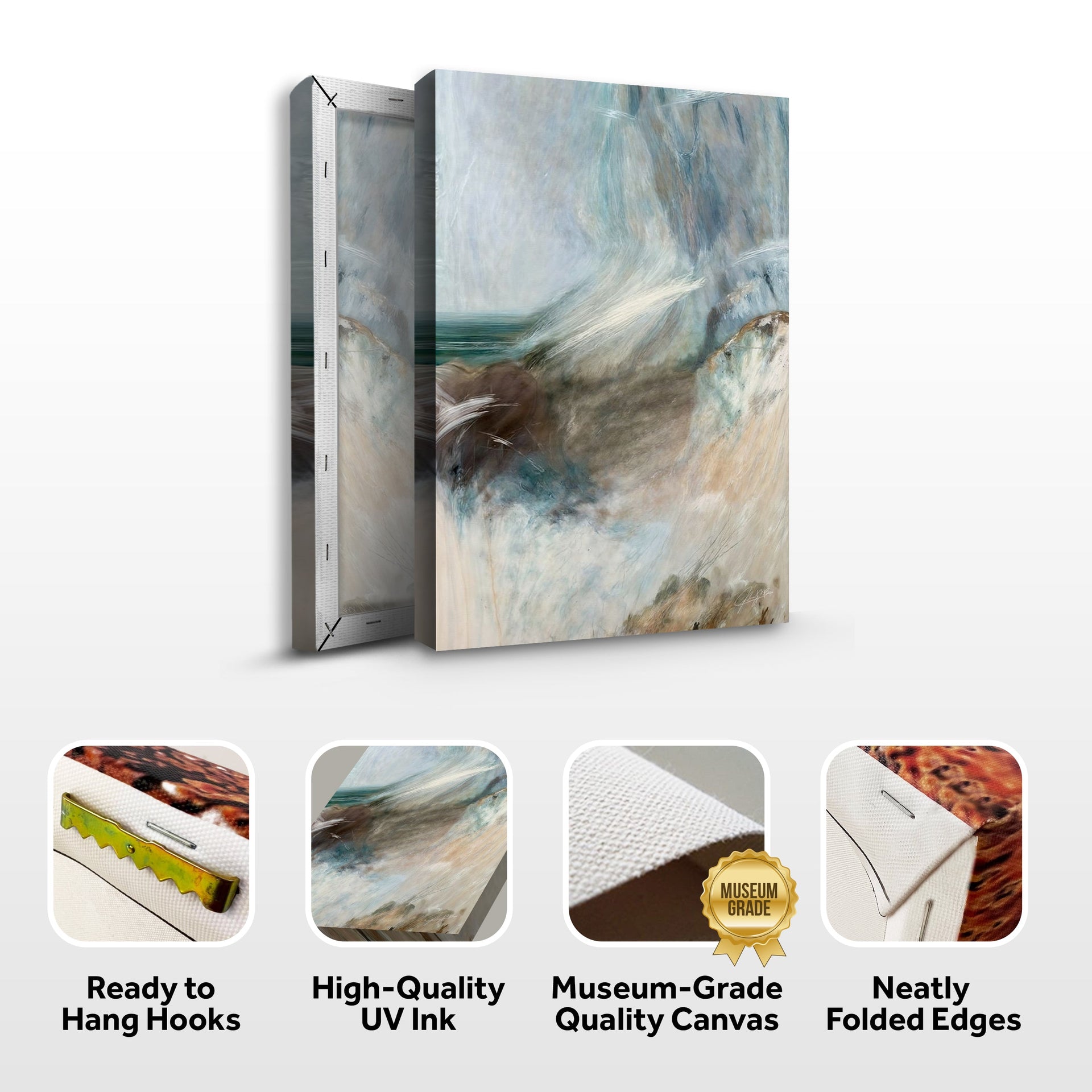 Canvas Print:
