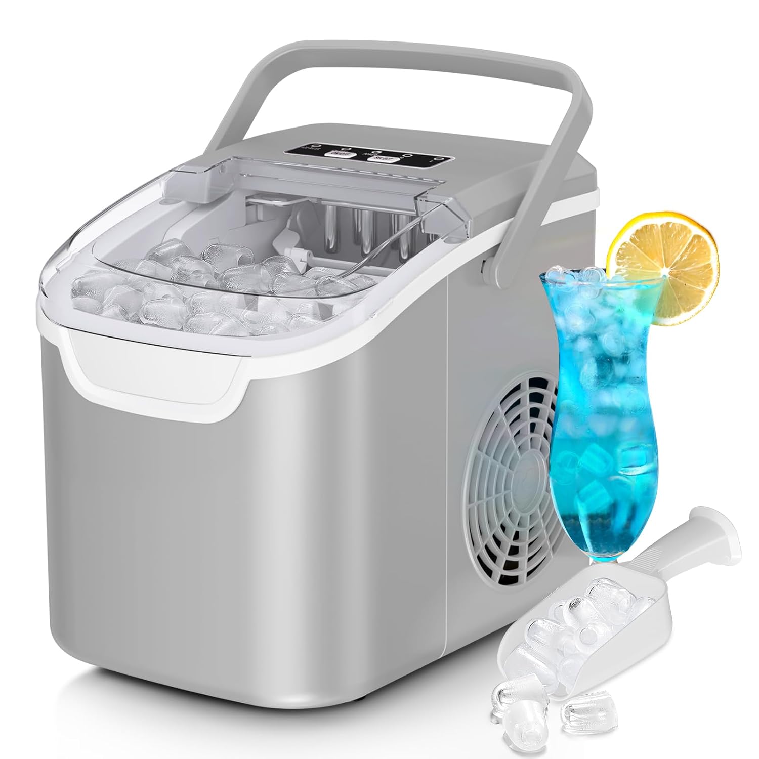 Countertop Ice Maker Z5812B\Z5822G\58012RIM0