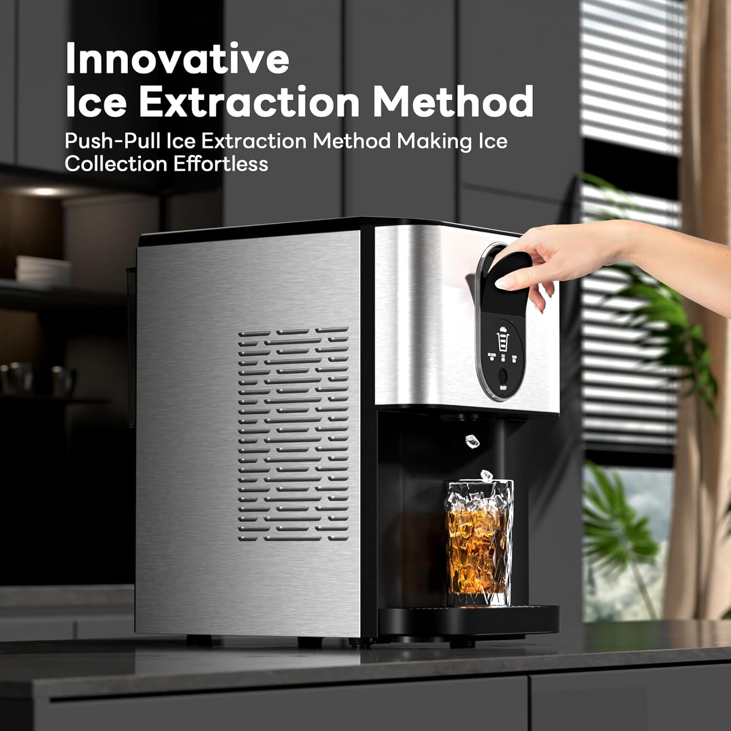 Nugget Ice Makers ,Pebble Ice Maker Z5820DN
