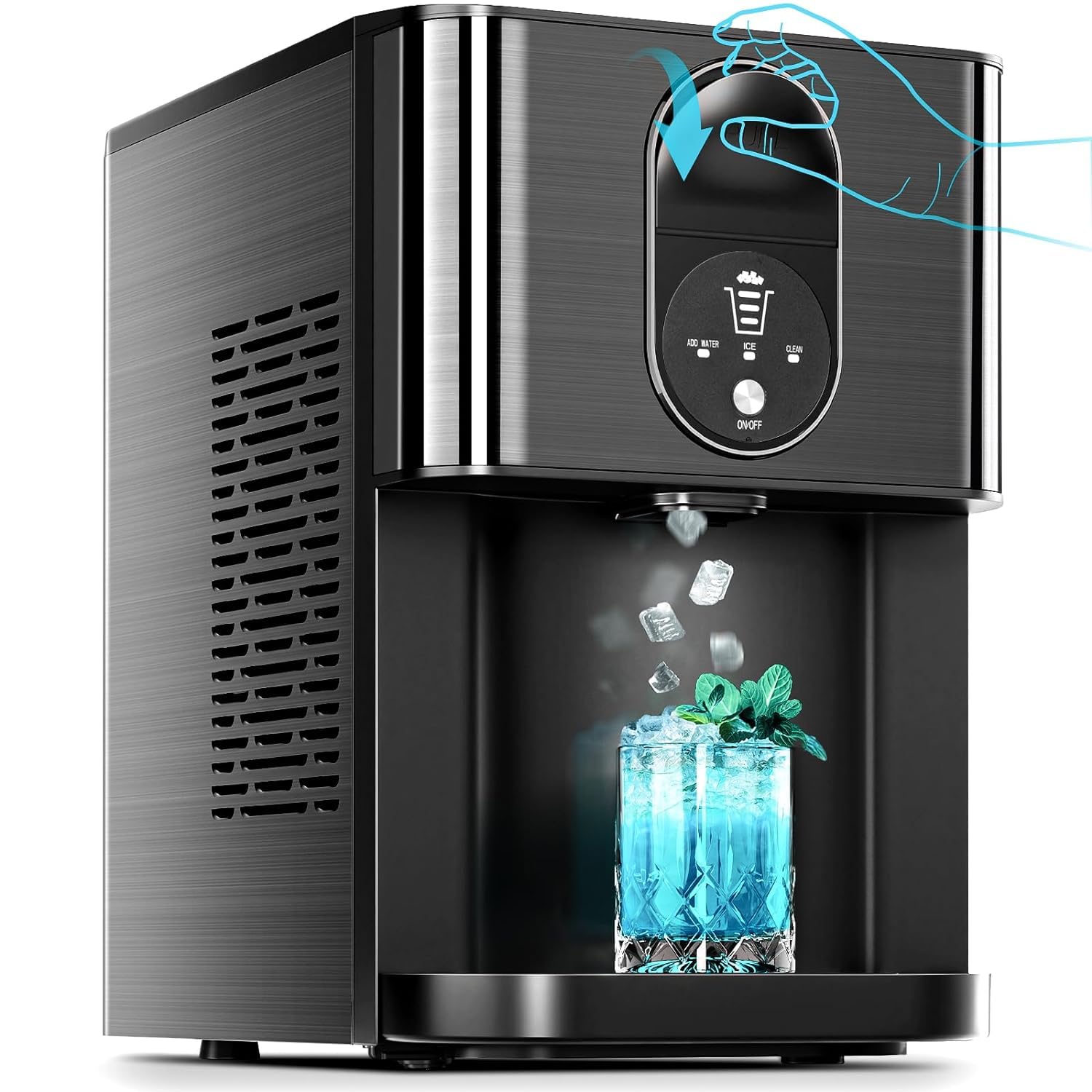 Nugget Ice Makers ,Pebble Ice Maker Z5820DN
