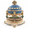 1907 Love Trophies Egg (Cradle with Garlands) Musical Royal Easter Egg