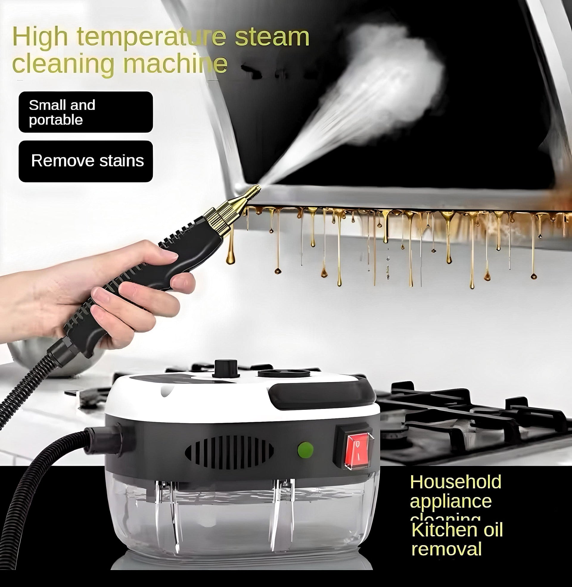 Steam Clean X
